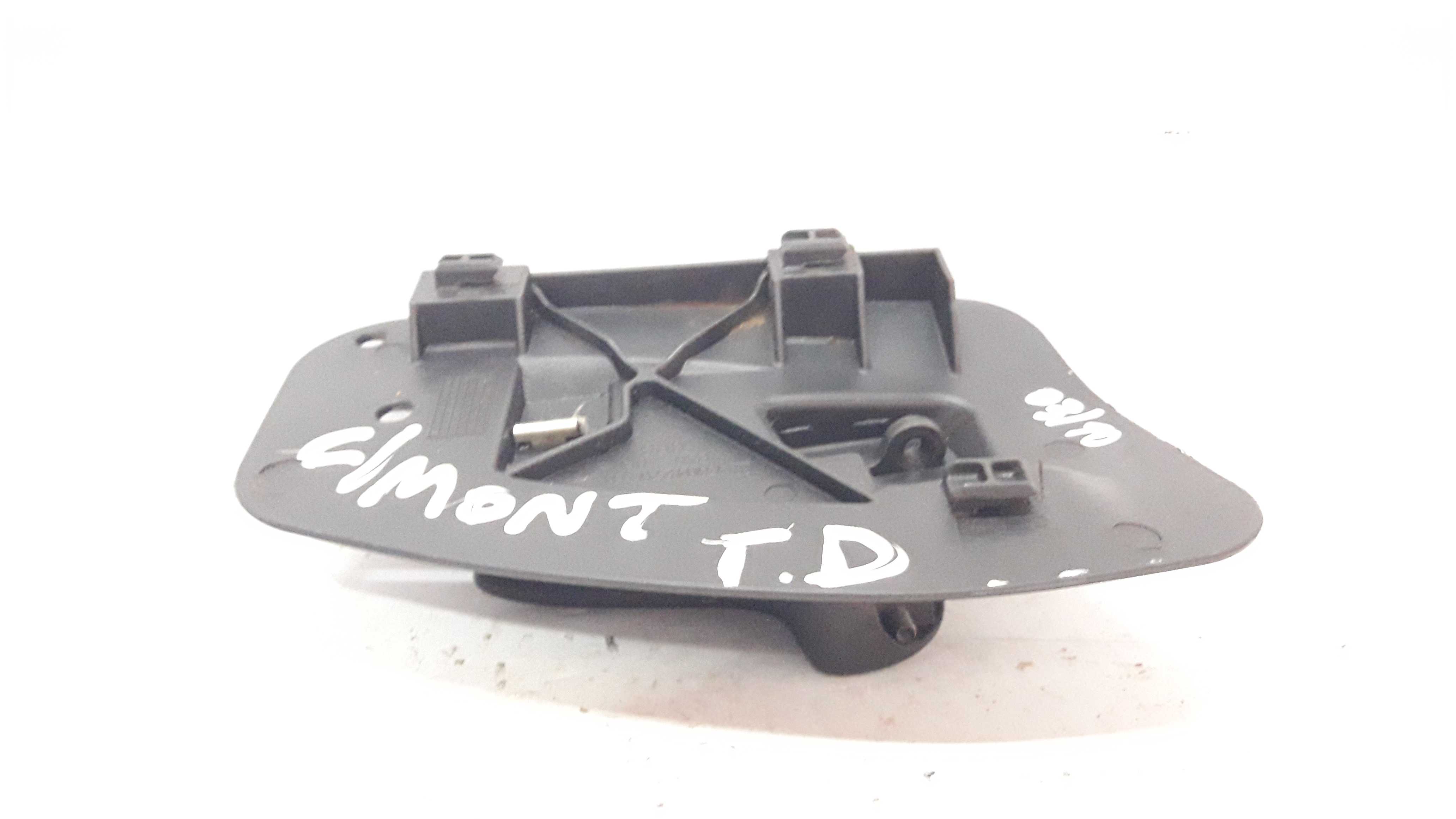 Maçaneta Interna Traseira Direita Corsa Maxx 3 A 10 13104270 Preto Traseira 7