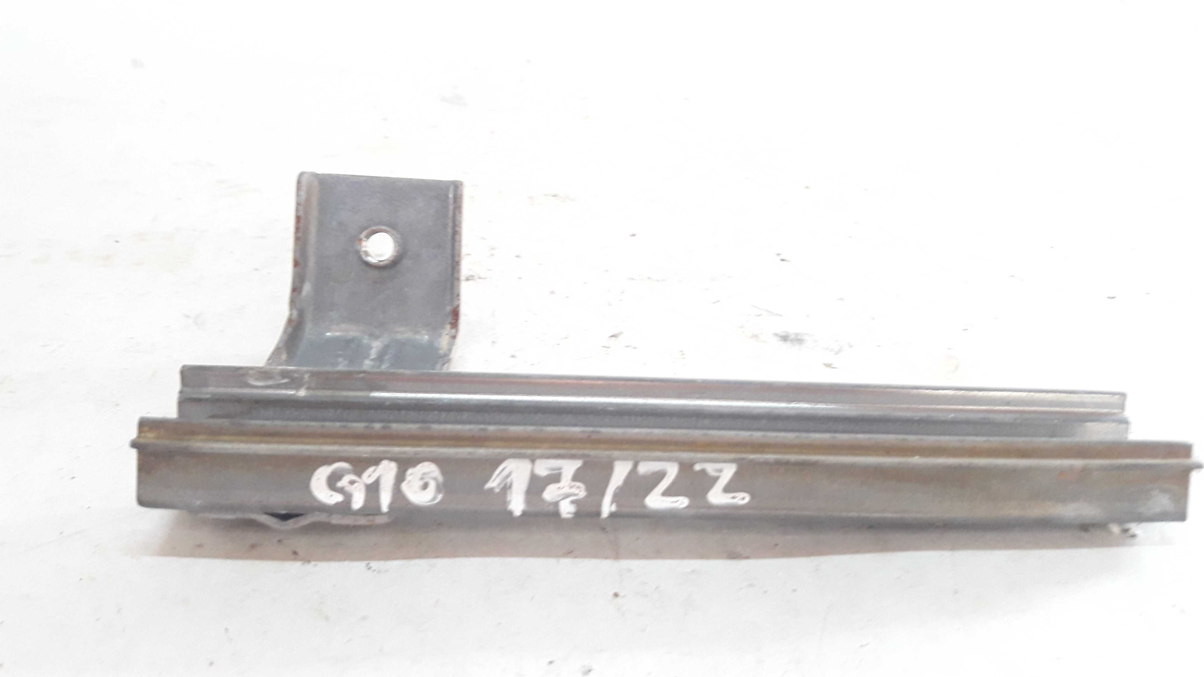 Guia Vidro Traseiro Direito Civic 17 A 22 P672p2 Cinza 4