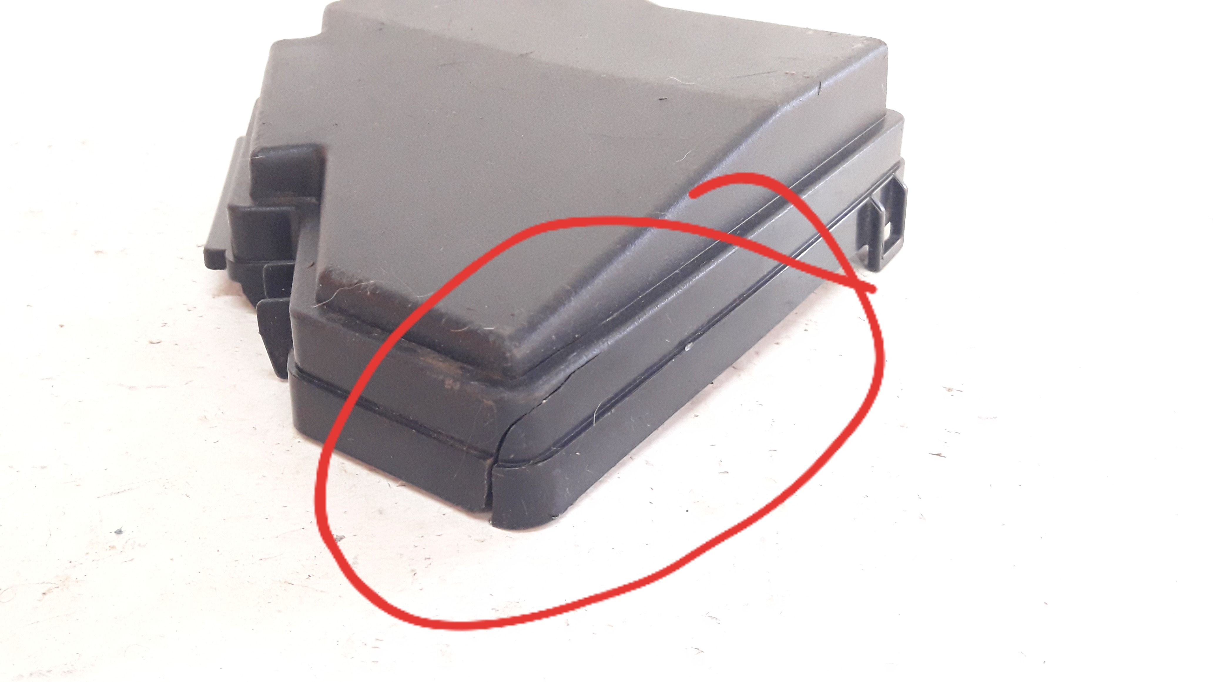 Tampa Caixa Fusíveis New Civic 7 A 11 Com Pequena Avaria 2