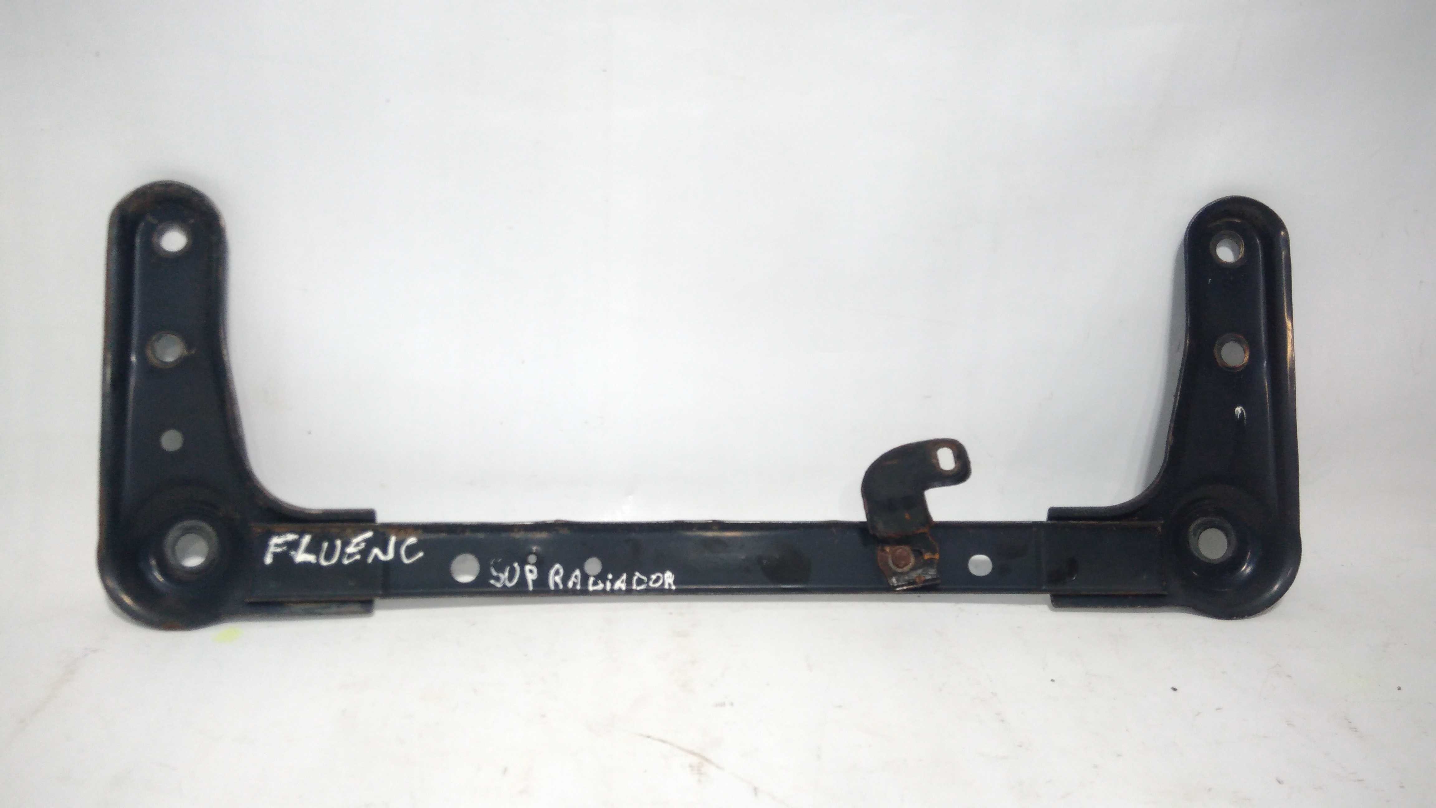 Travessa Inferior Radiador Fluence 2.0 Autom 11/15 Original 2