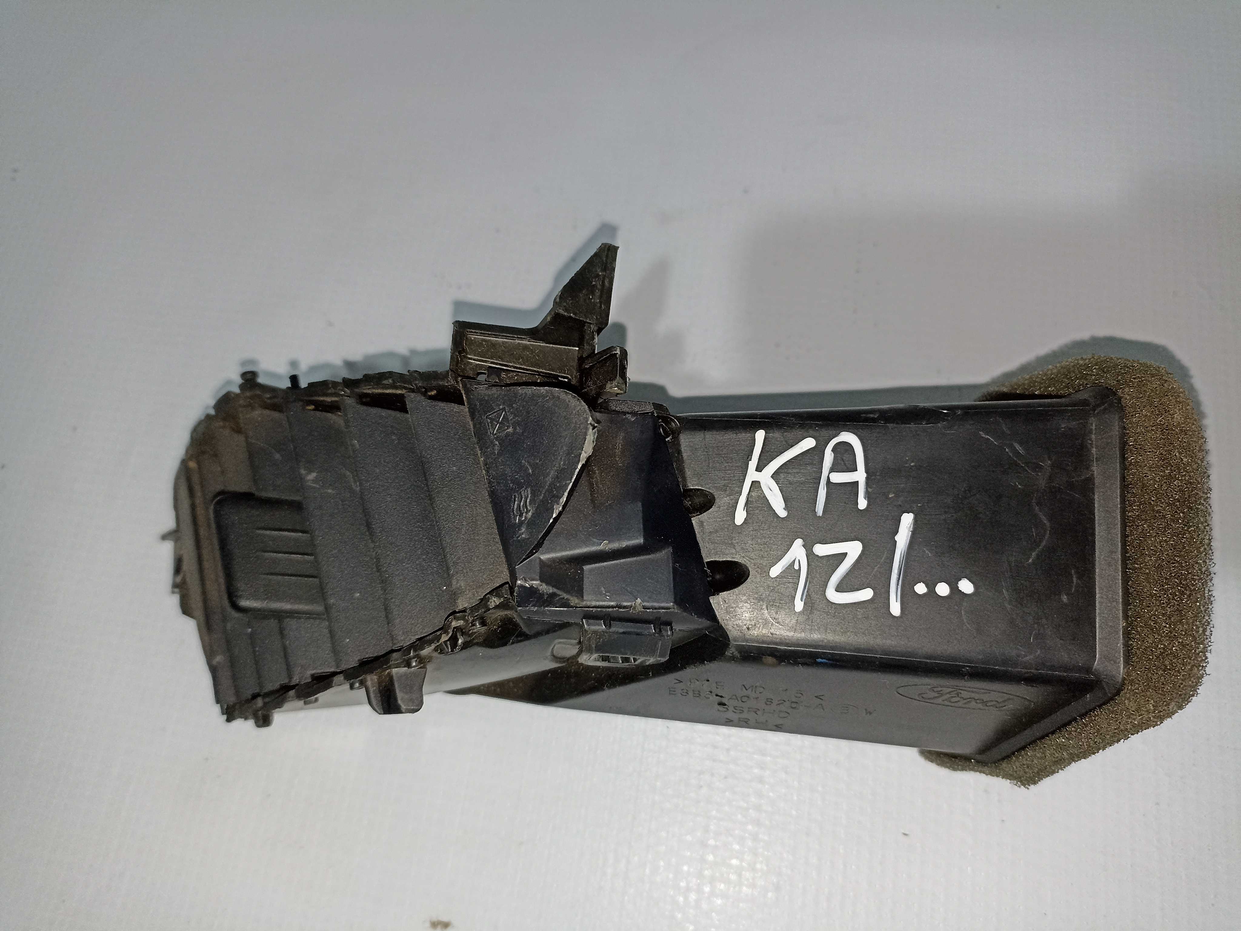 Difusor De Ar Lado Direito Ford Ka 2012 2013/2019 Original 3