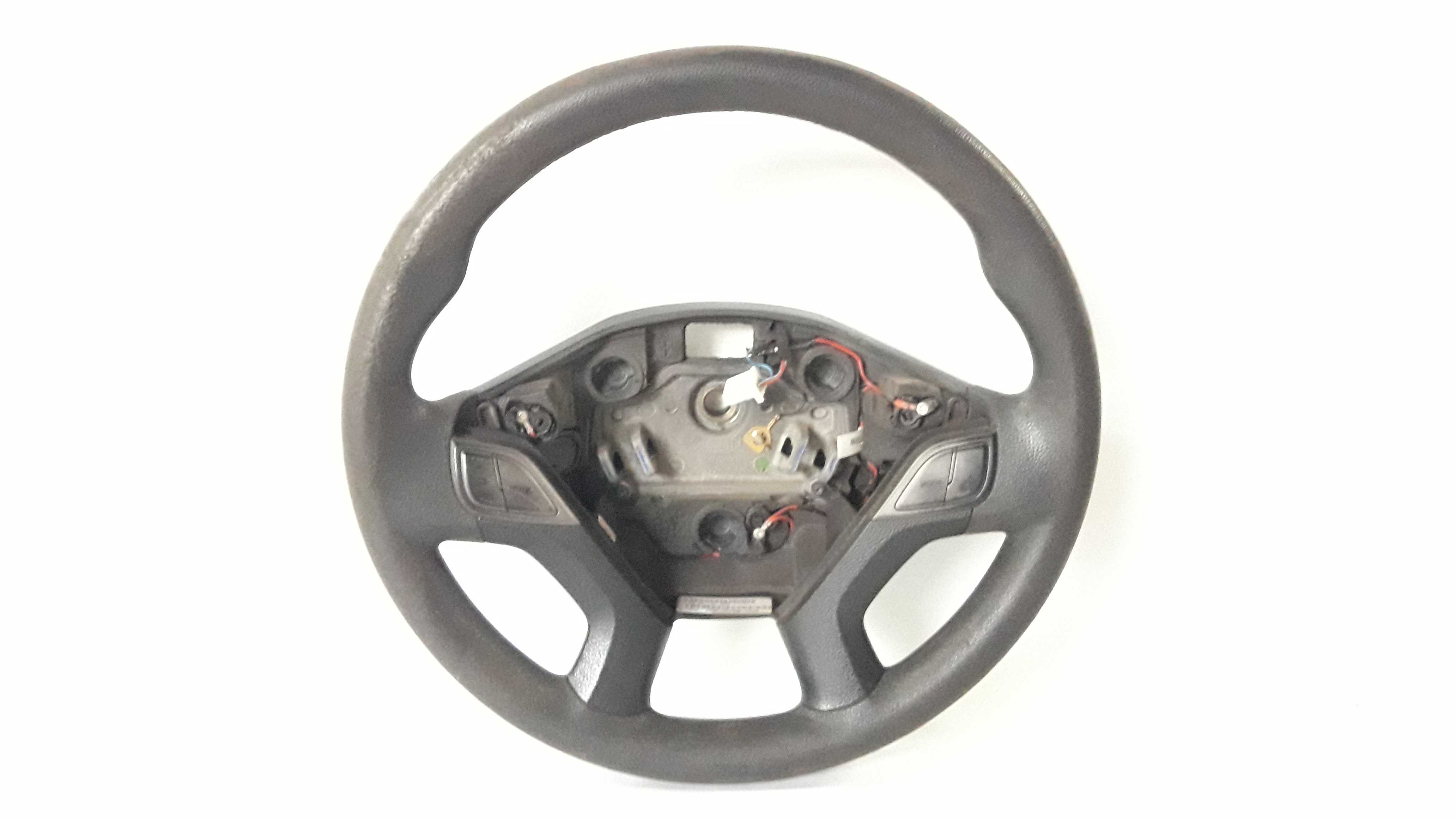 Volante Hb20 2012/2019 34118166 Original Preto 1