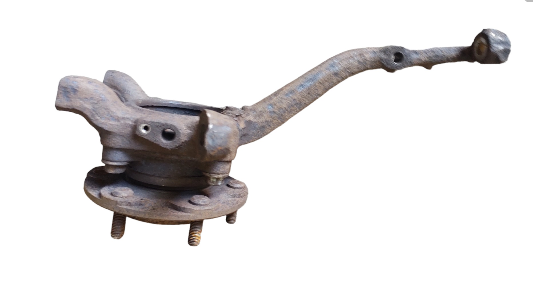 Manga Eixo Dianteira Direita Hilux 4×4 Diesel 16/20 4