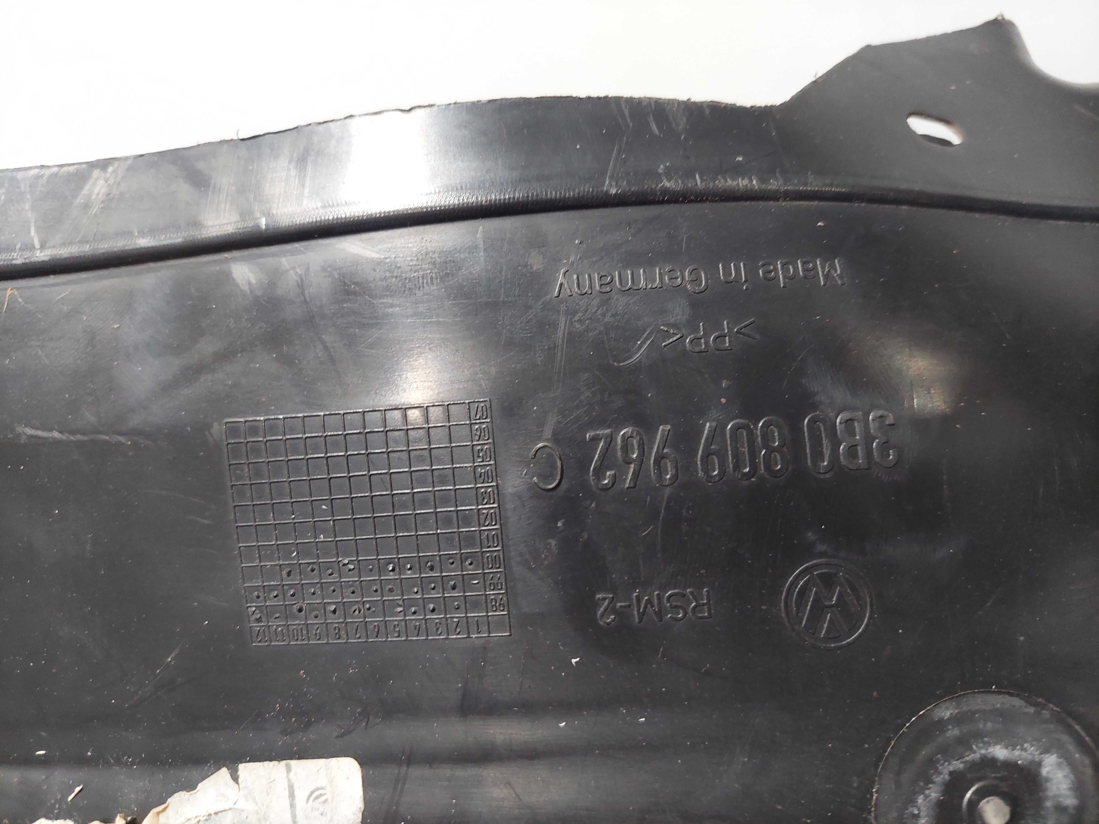 Parabarro Dianteiro Direito Passat 1997 … Original 4