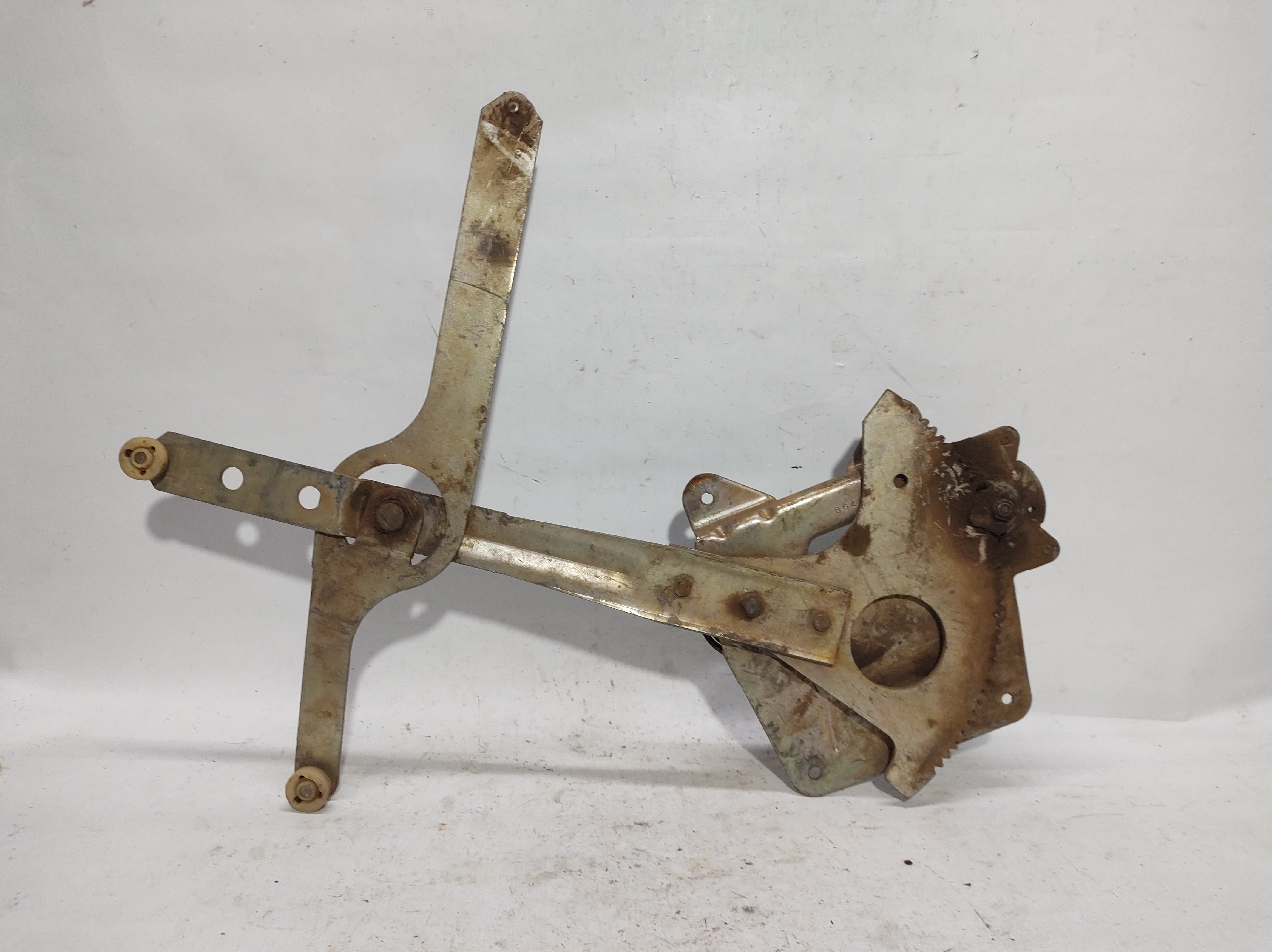 Maquina Vidro Manual Dianteiro Direito S10 01 A 2011 2