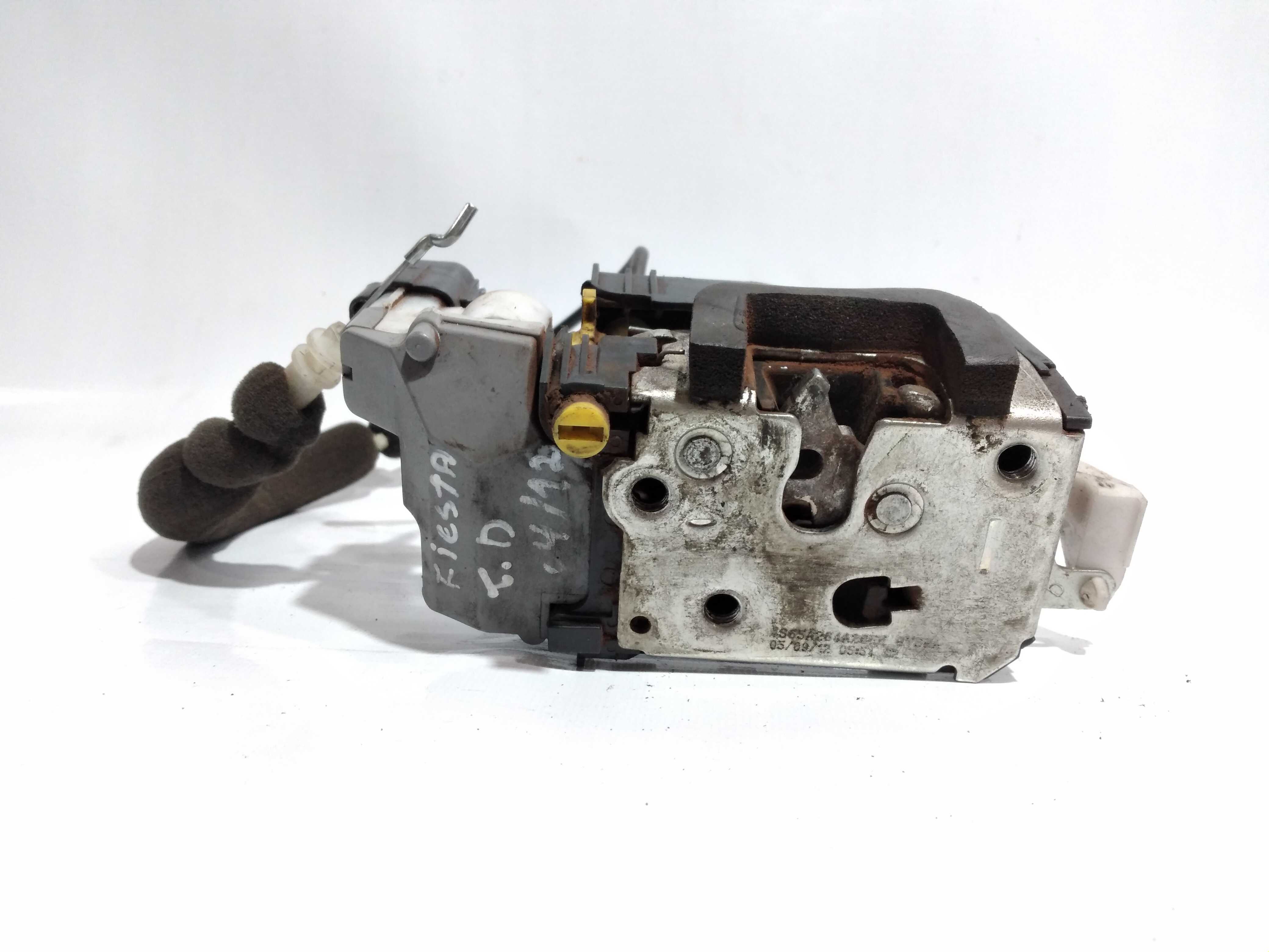 Fechadura Elétrica Porta Traseira Direita Fiesta 04/12 Origi 1