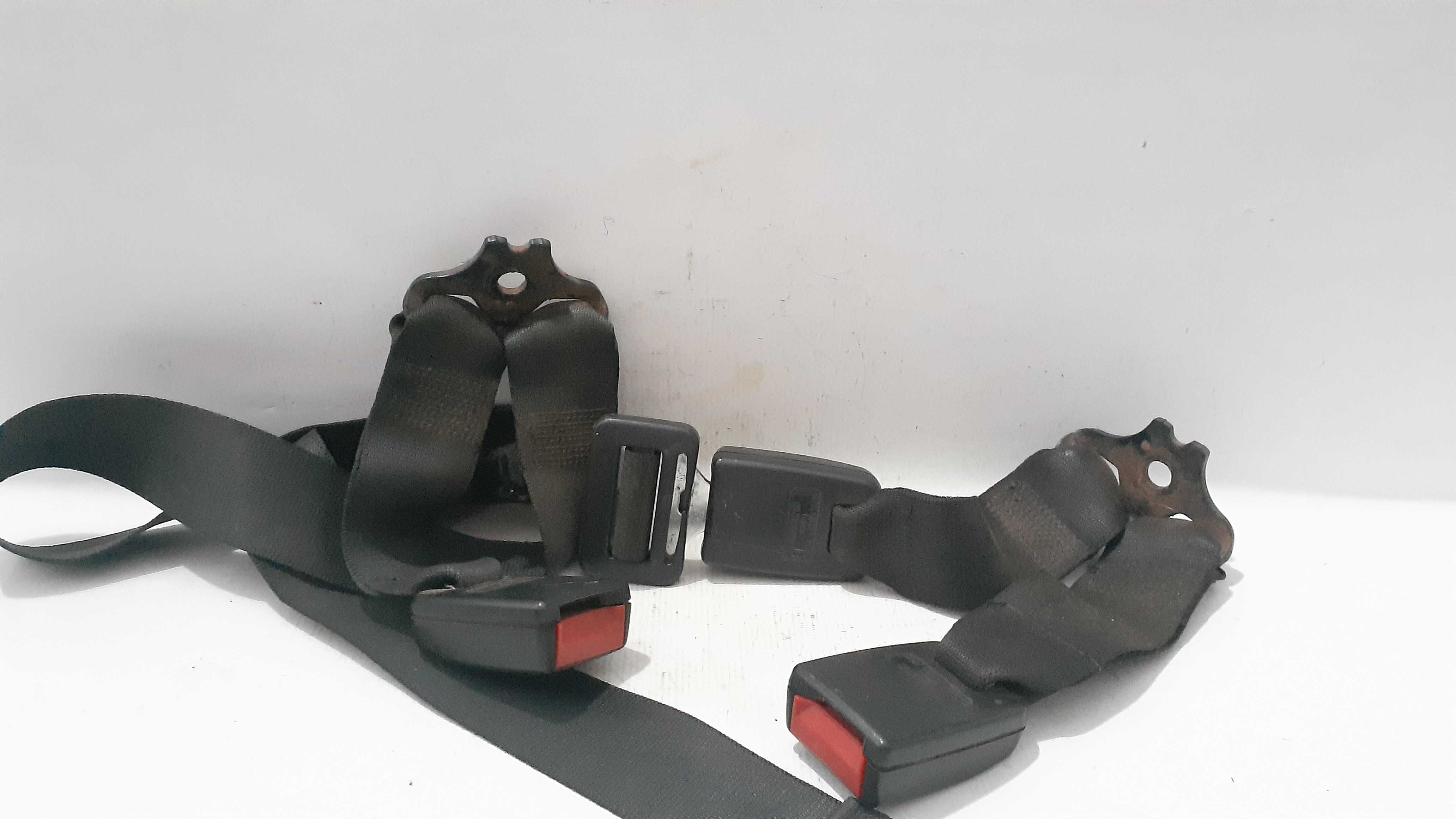 Cinto Segurança Traseiro Abdominal Fiesta 04 Cod 12790r 2