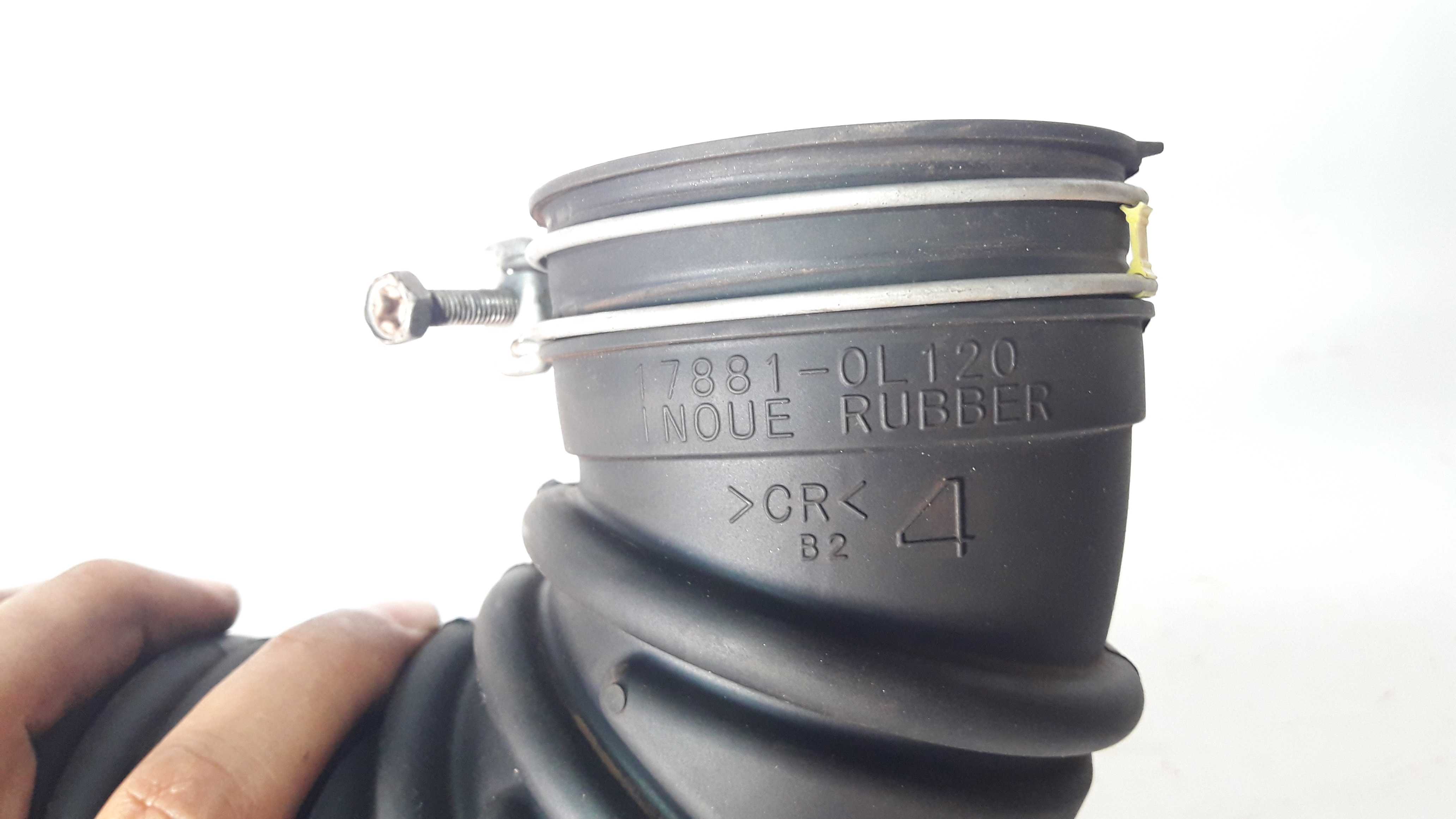 Mangueira Caixa Filtro Ar Hilux 2.8 Diesel 16/20 17881-0l120 5