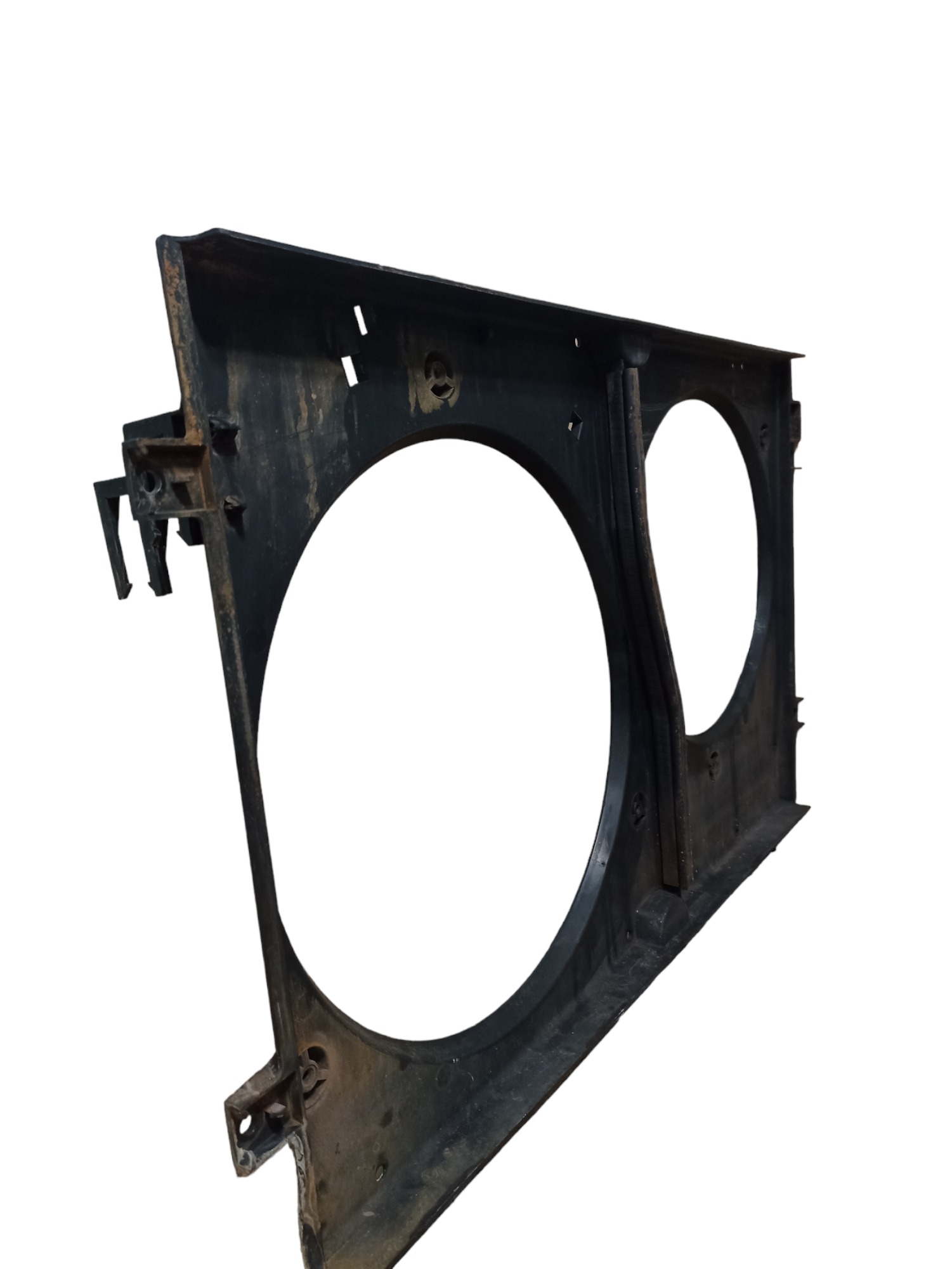 Defletor Da Ventoinha Audi A3 1.8 1998 1999 2000 2001 2002 2