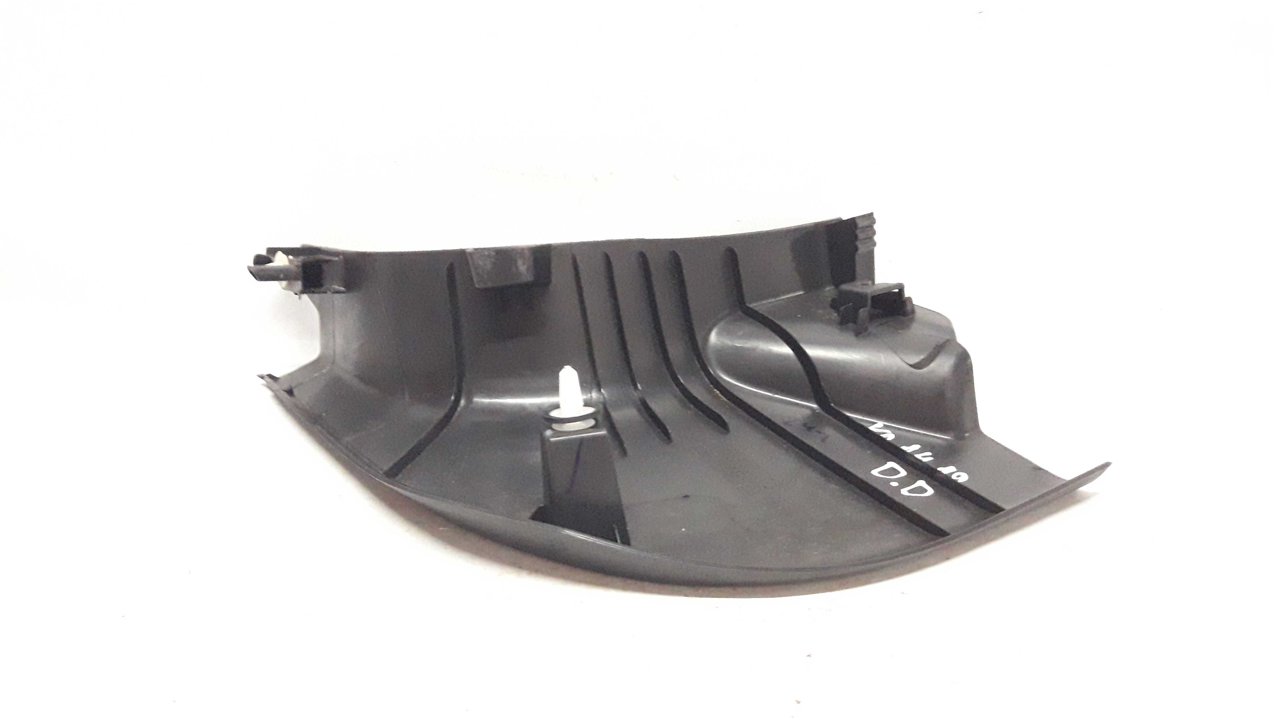 Soleira Interna Dianteira Direita Ford Ka 14 A 19 E3b5a02348 Preto 3