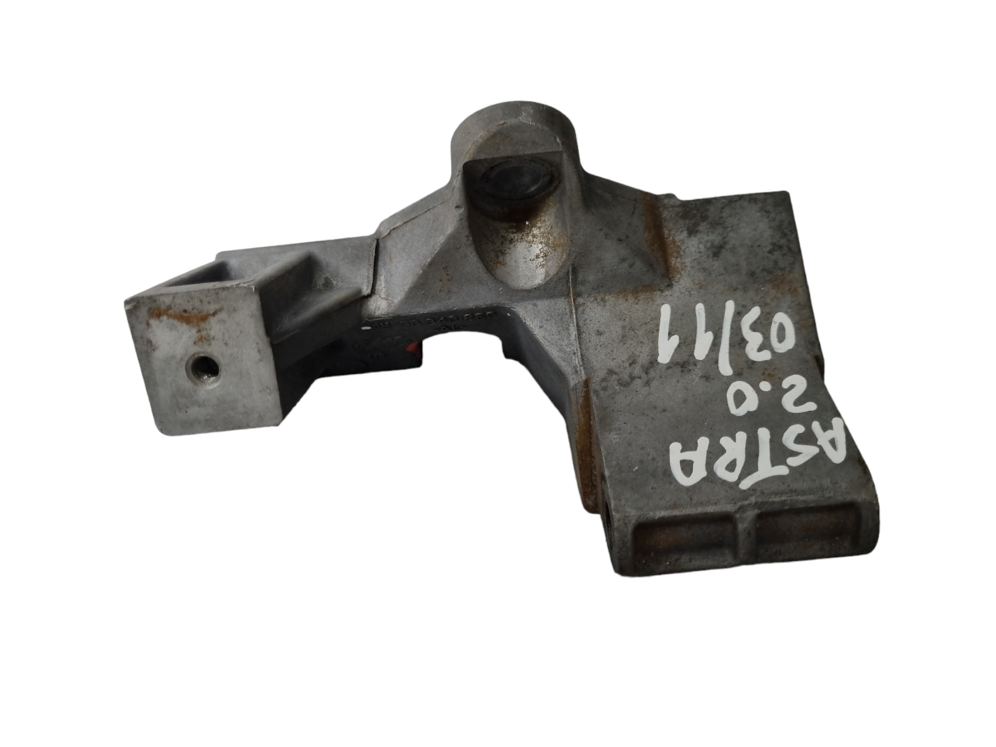 Suporte Do Alternador Astra Vectra Zafira 93343869 Original 2