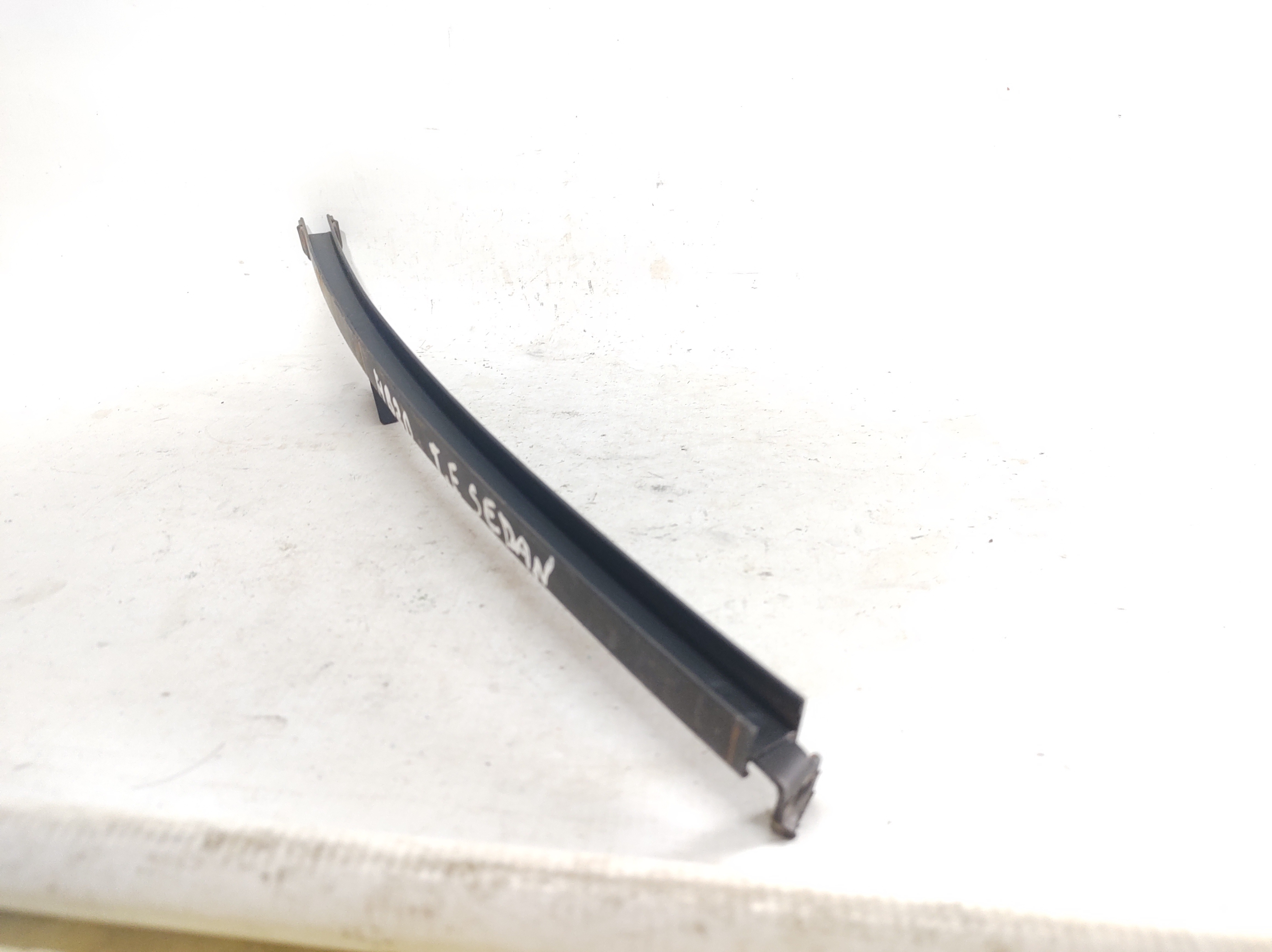 Guia Canaleta Vidro Traseiro Esquerdo Hb20 Sedan 15a 19 – Preto 6