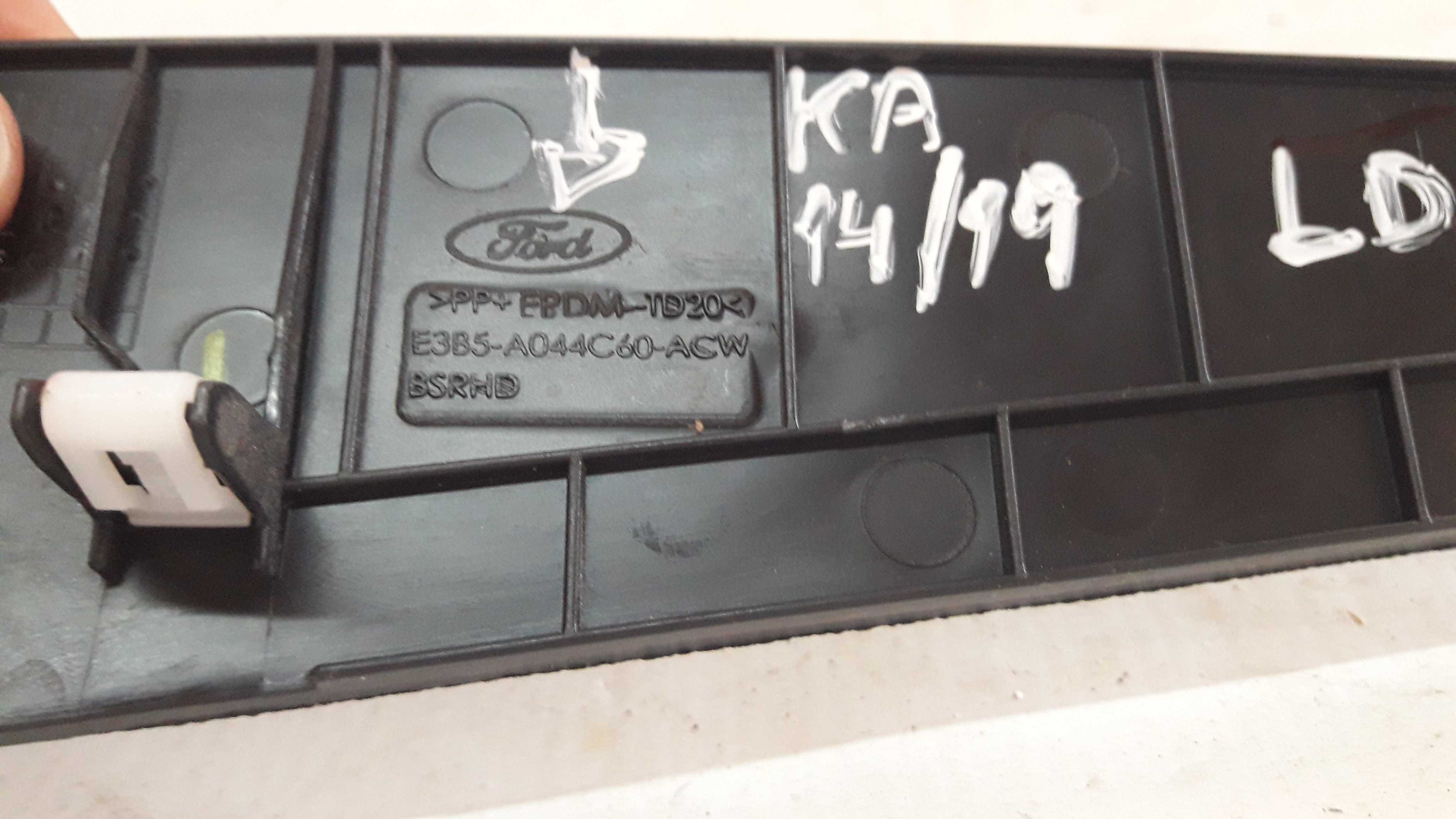 Moldura Lateral Direito  Painel Ka 14 A 19 E3b5a044c60acw 7