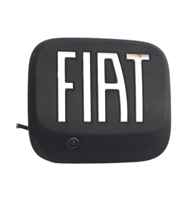 Maçaneta Tampa Traseira Com Camera Toro 16 A 21 520502590  Preta Traseira 1