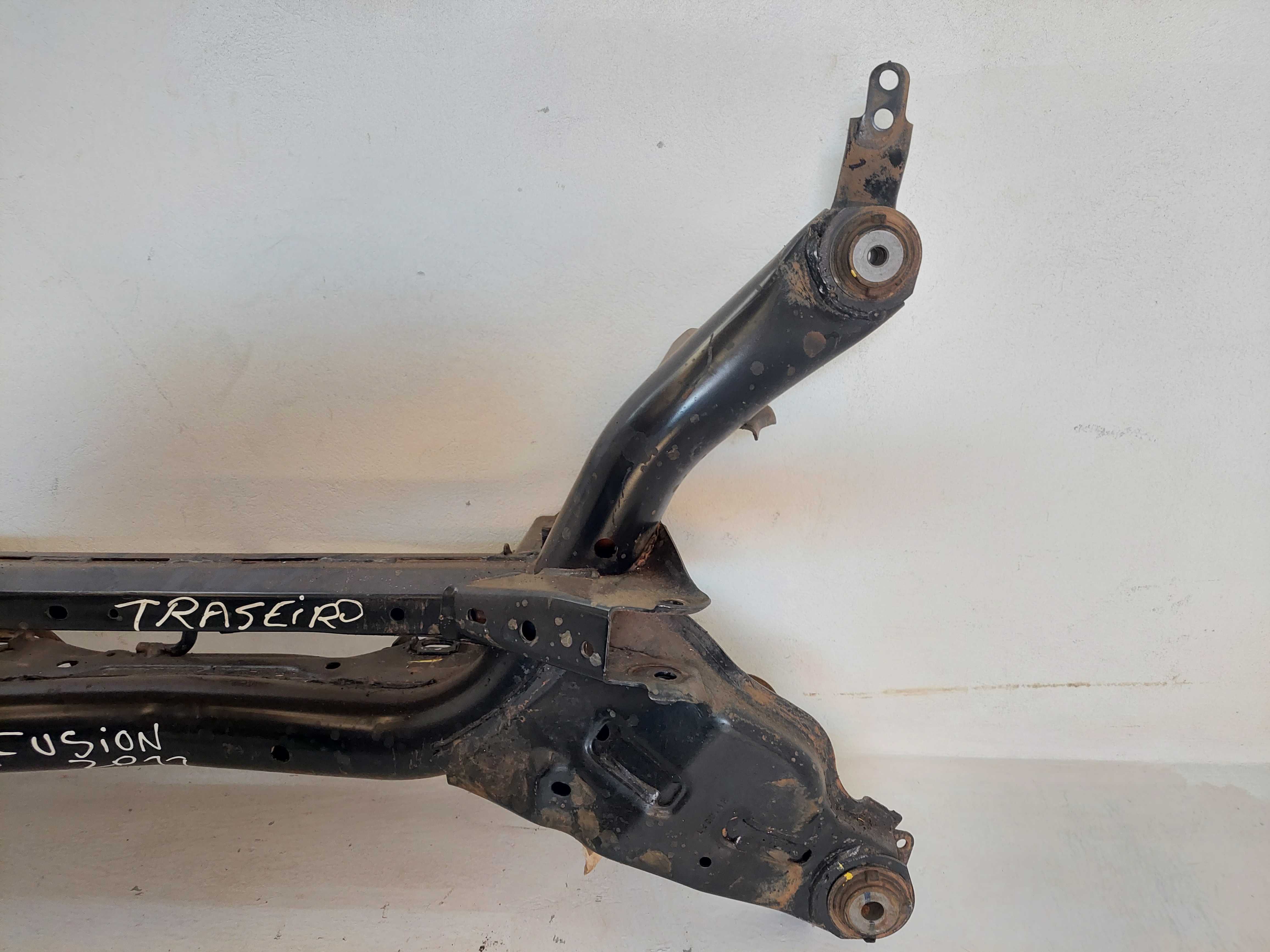 Quadro Agregado Suspensão Traseiro Ford Fusion Sel 2011 2