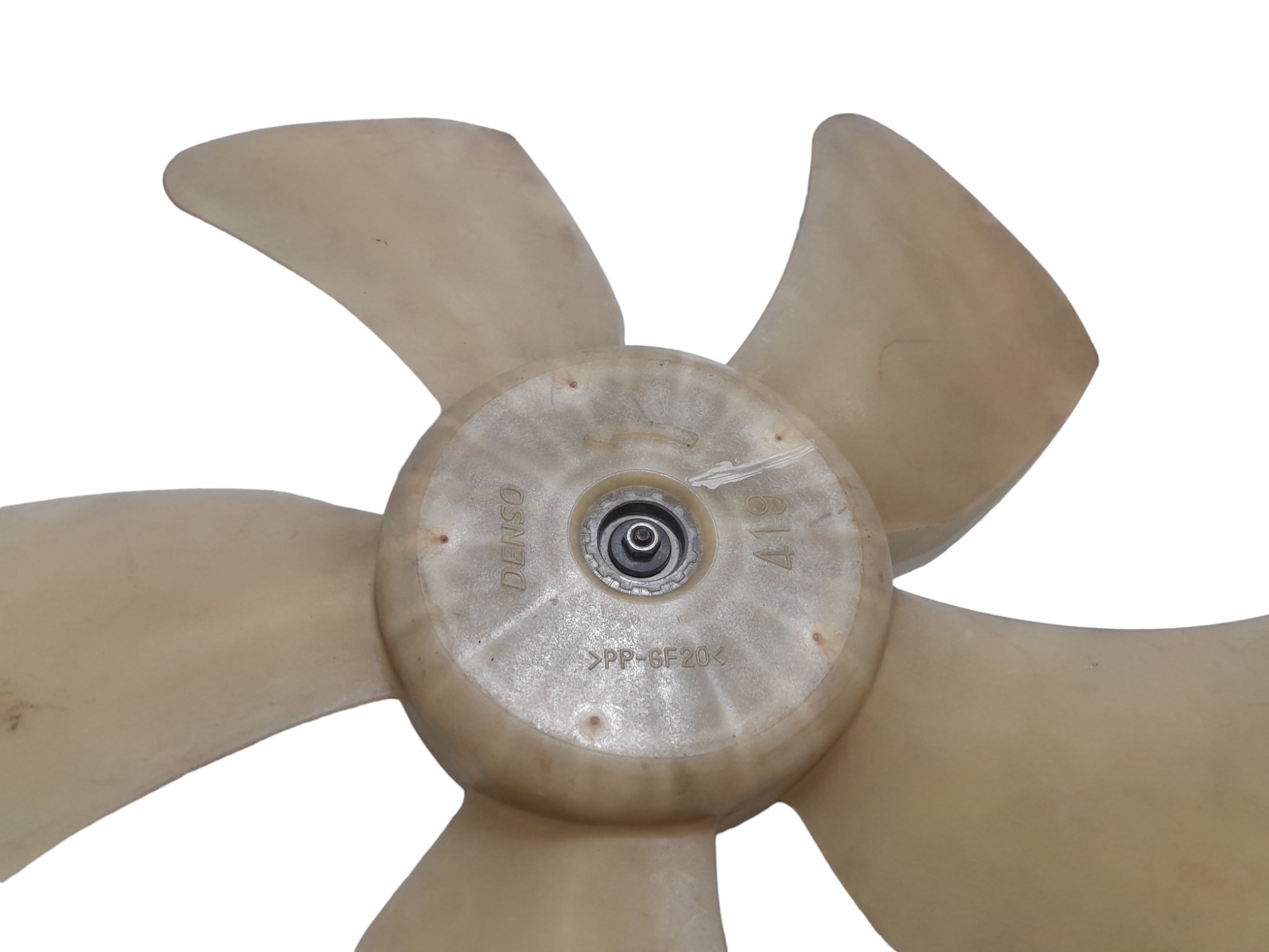 Ventoinha Radiador Corolla 03/08 Recondicionada Original 3