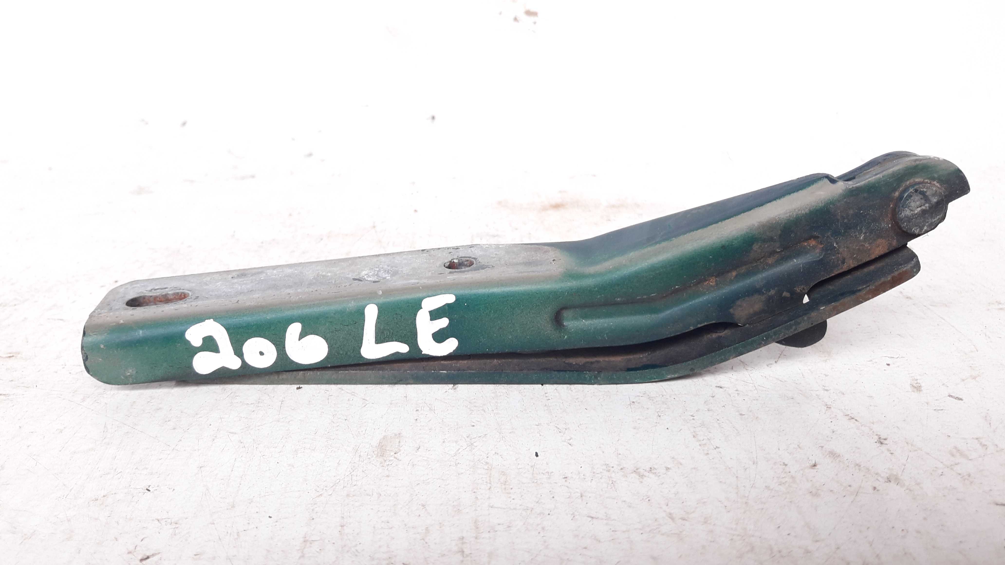 Braço Capo Esquerdo Peugeot 206 Original