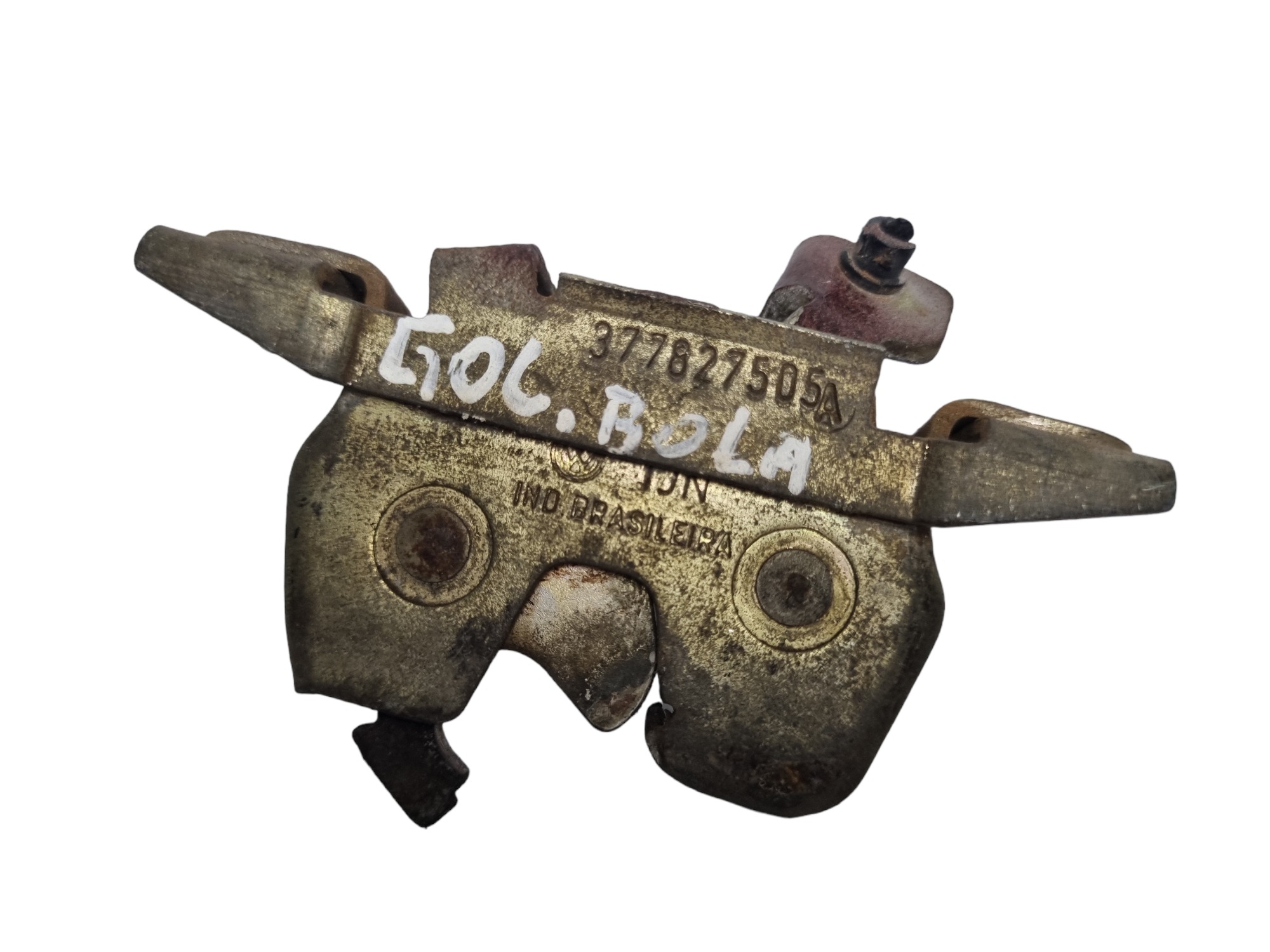 Fechadura Tampa Traseira Gol Bola G2 Original Usado 1