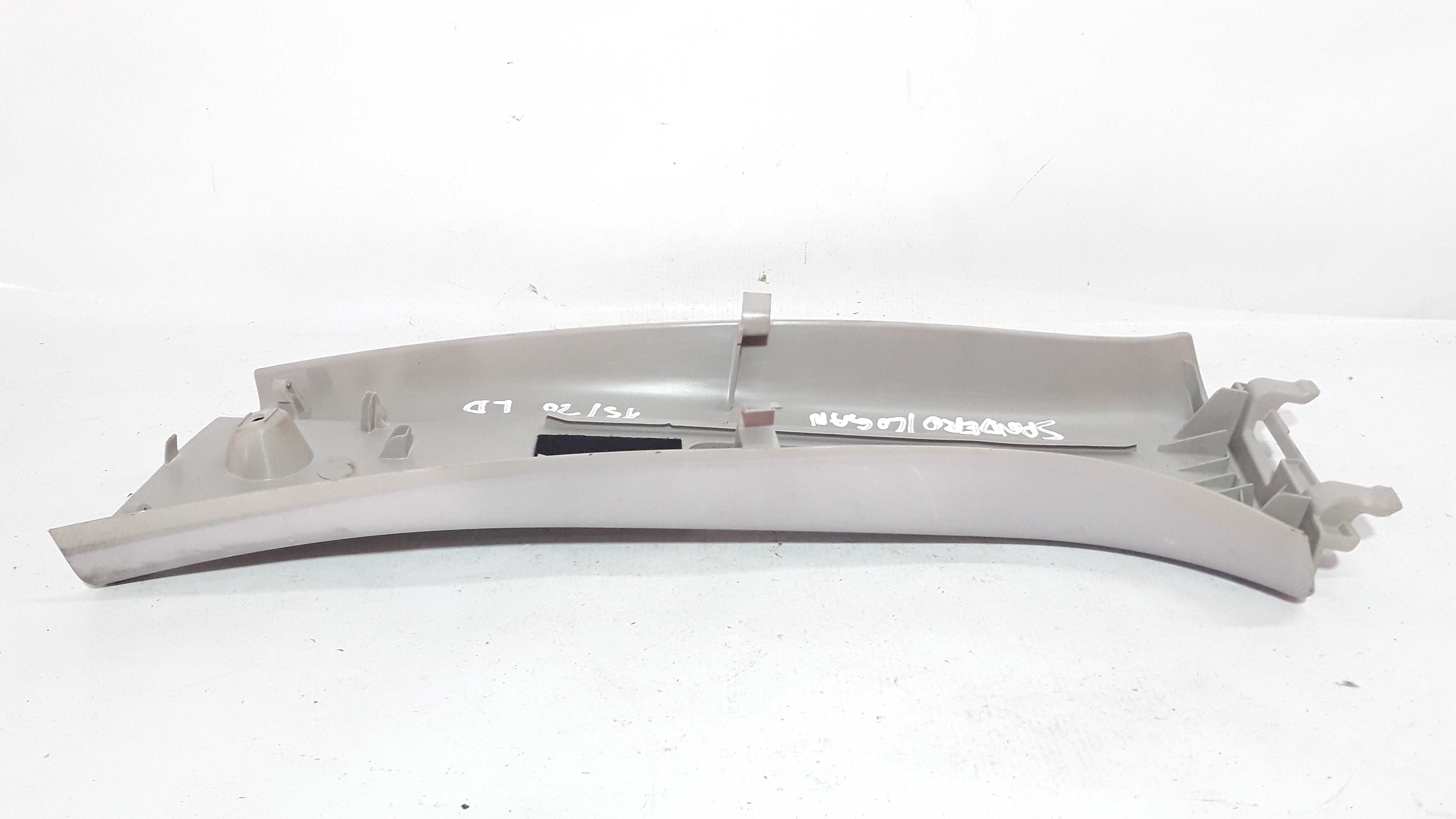 Moldura Coluna Central Direita Sandero/logan 15/20 769132845 4