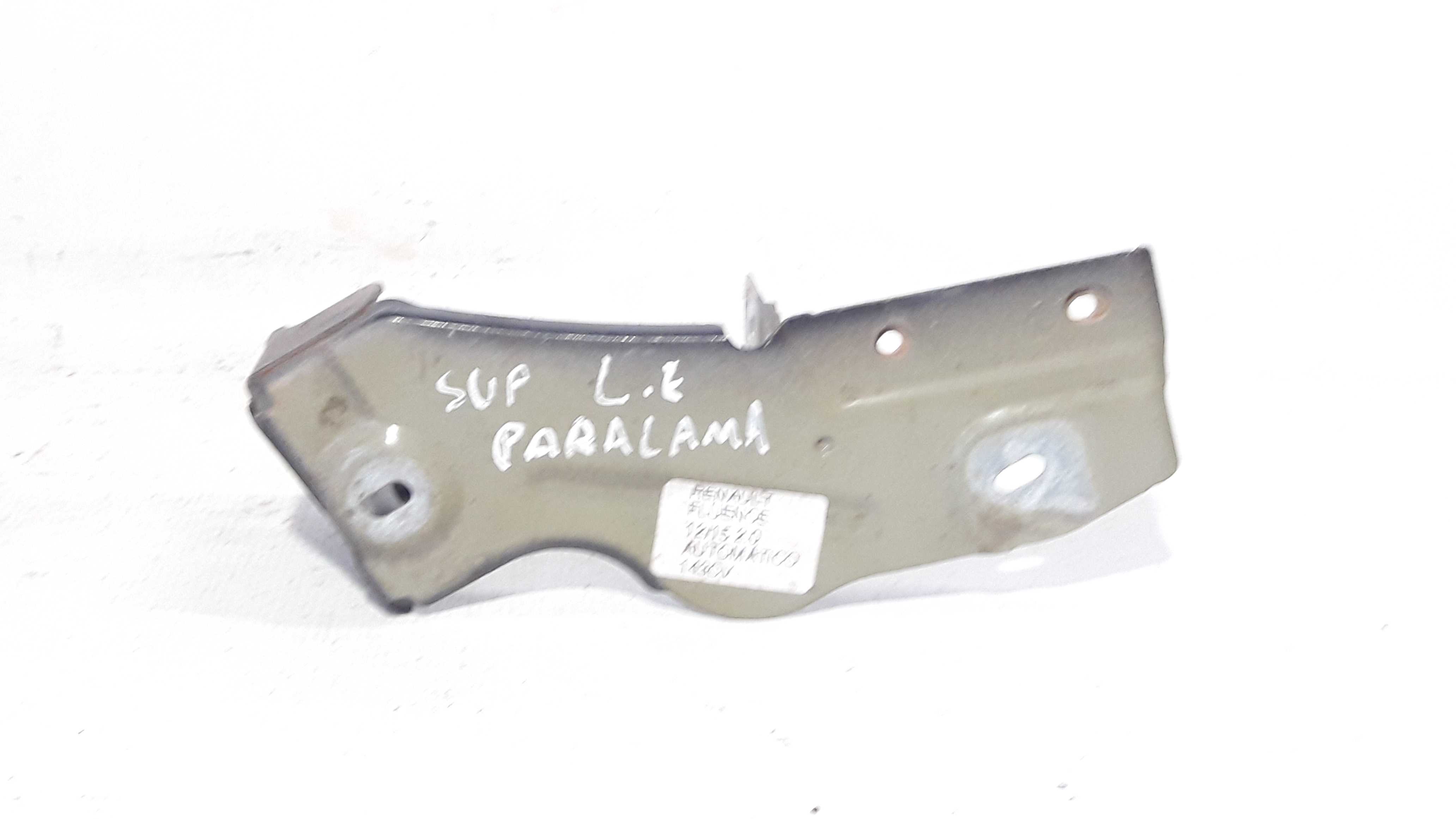 Suporte Paralama Esquerdo Fluence 12/15 631430025r  24855