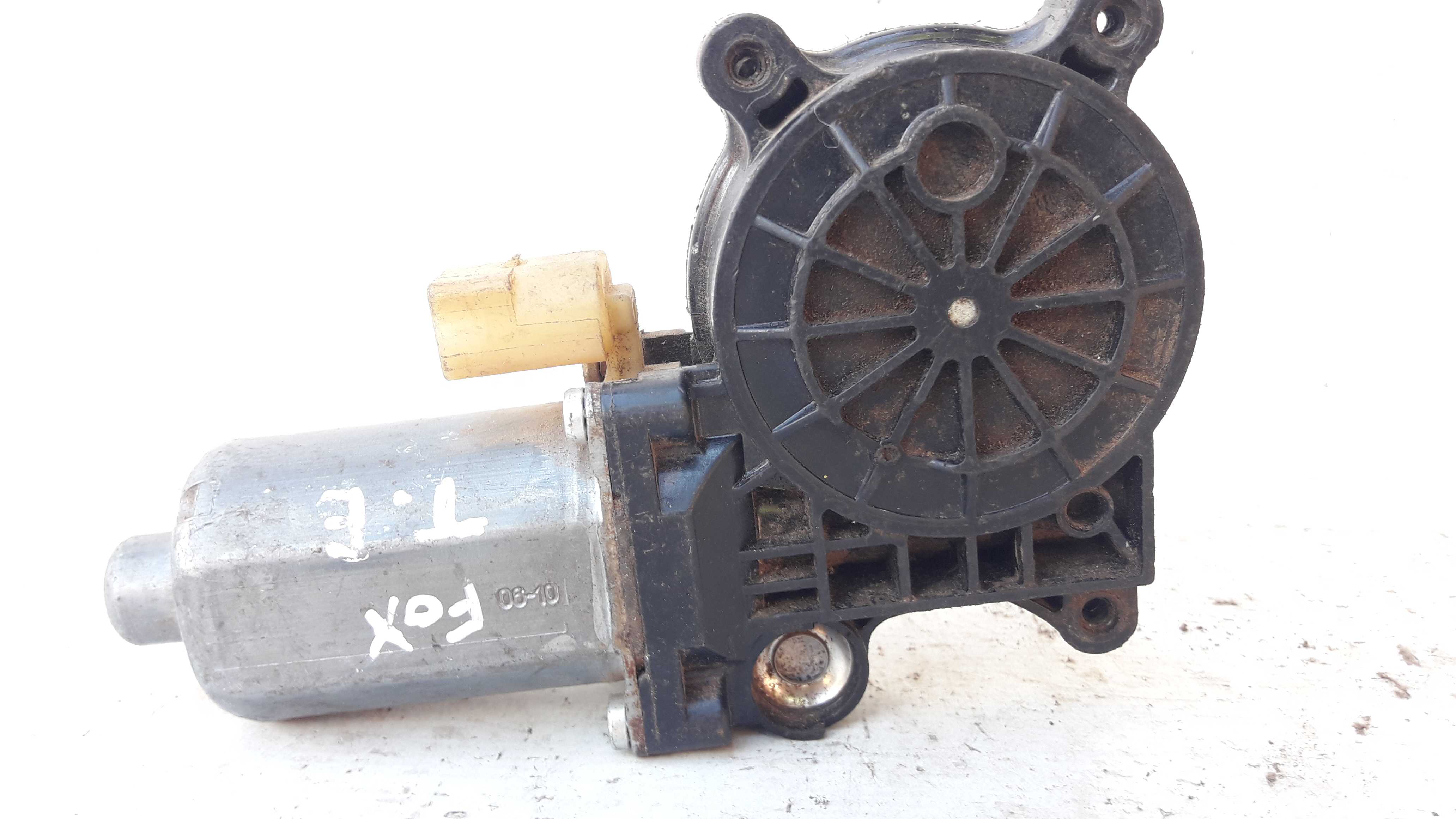 Motor Vidro Elétrico Traseiro Esquerdo Fox 0130821412 Origin 1