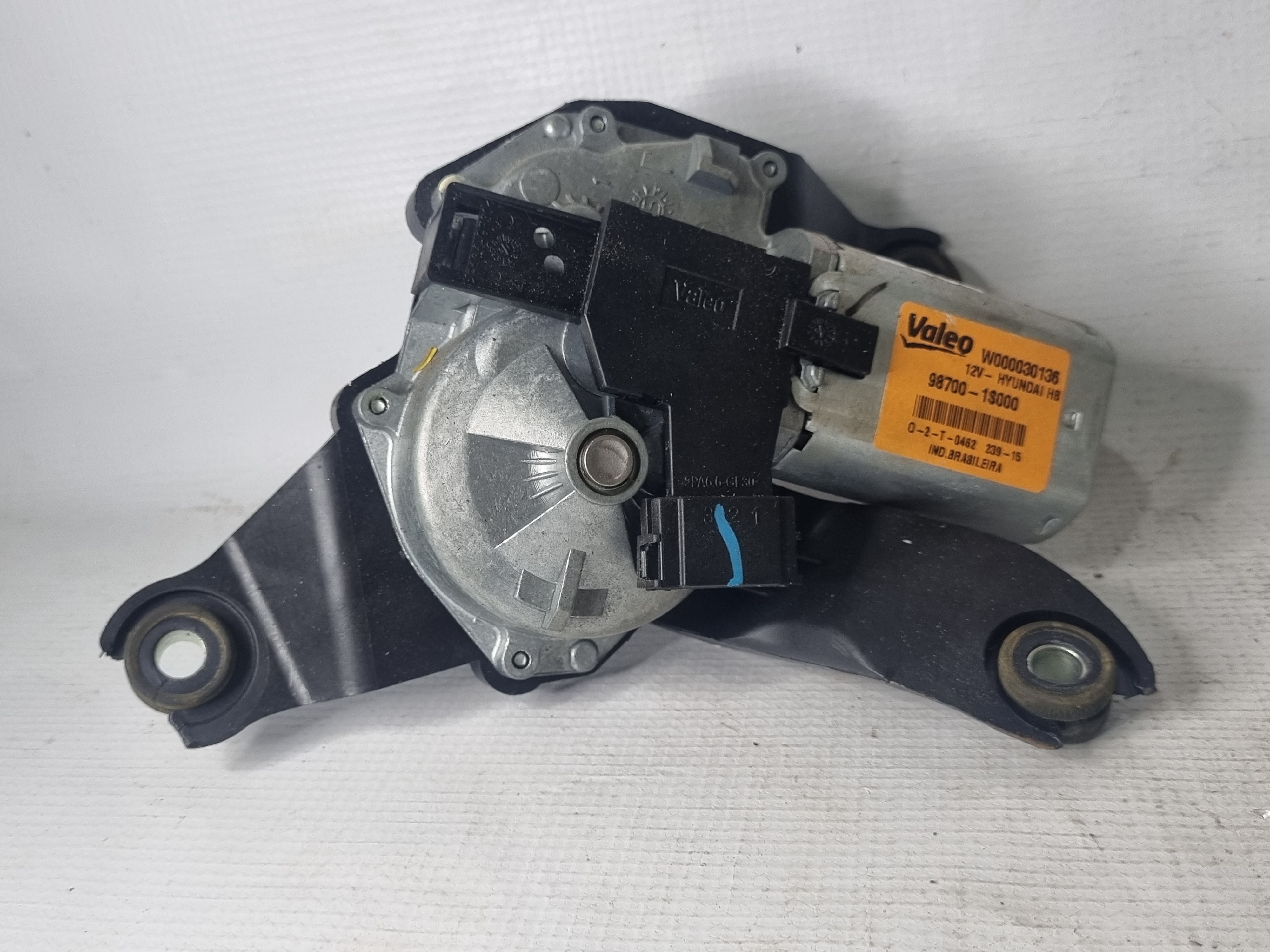 Motor Do Limpador Traseiro Hb20x Original Usado 1