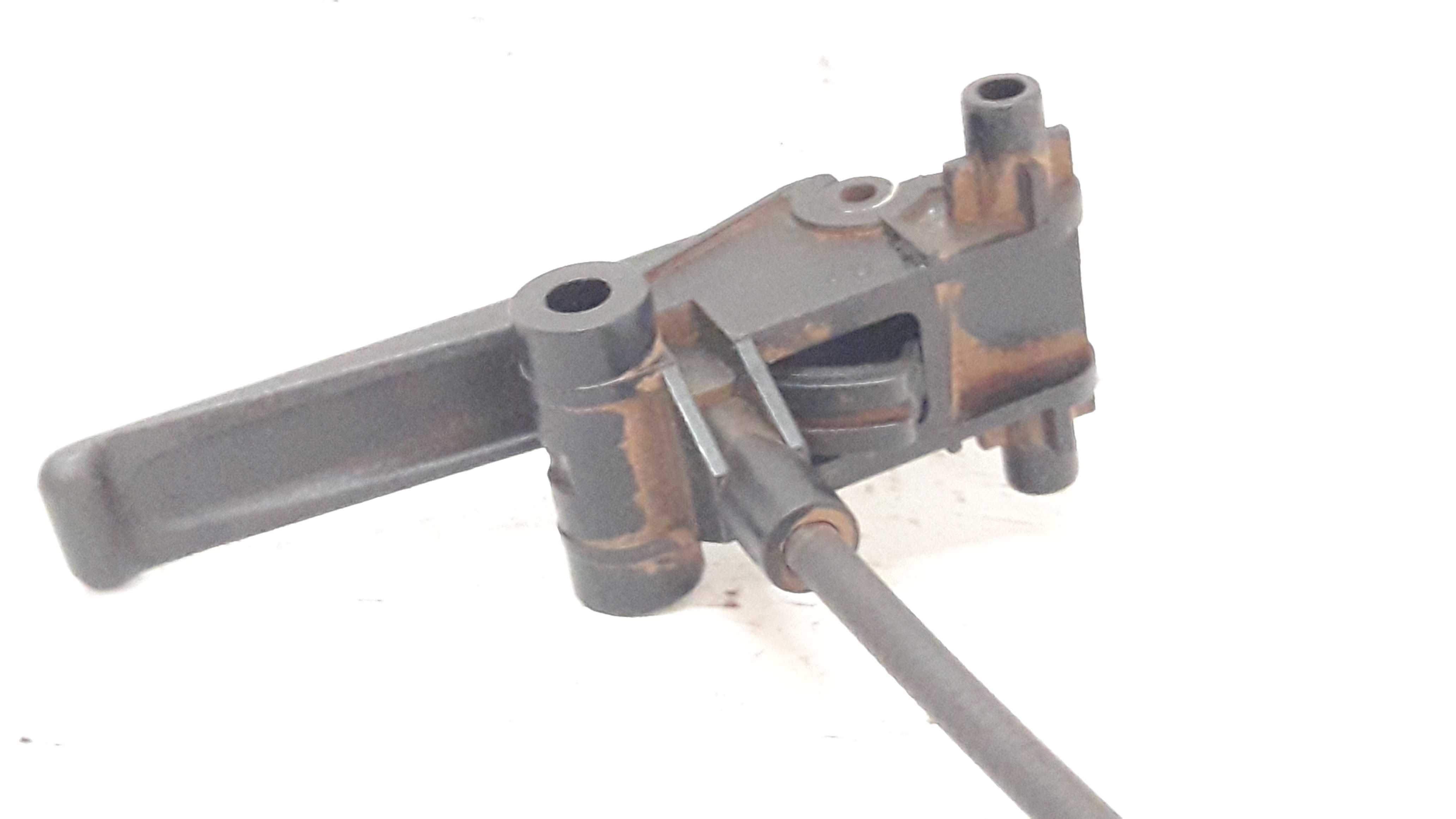 Alavanca Abertura Capô Peugeot 206 99 A 10 6