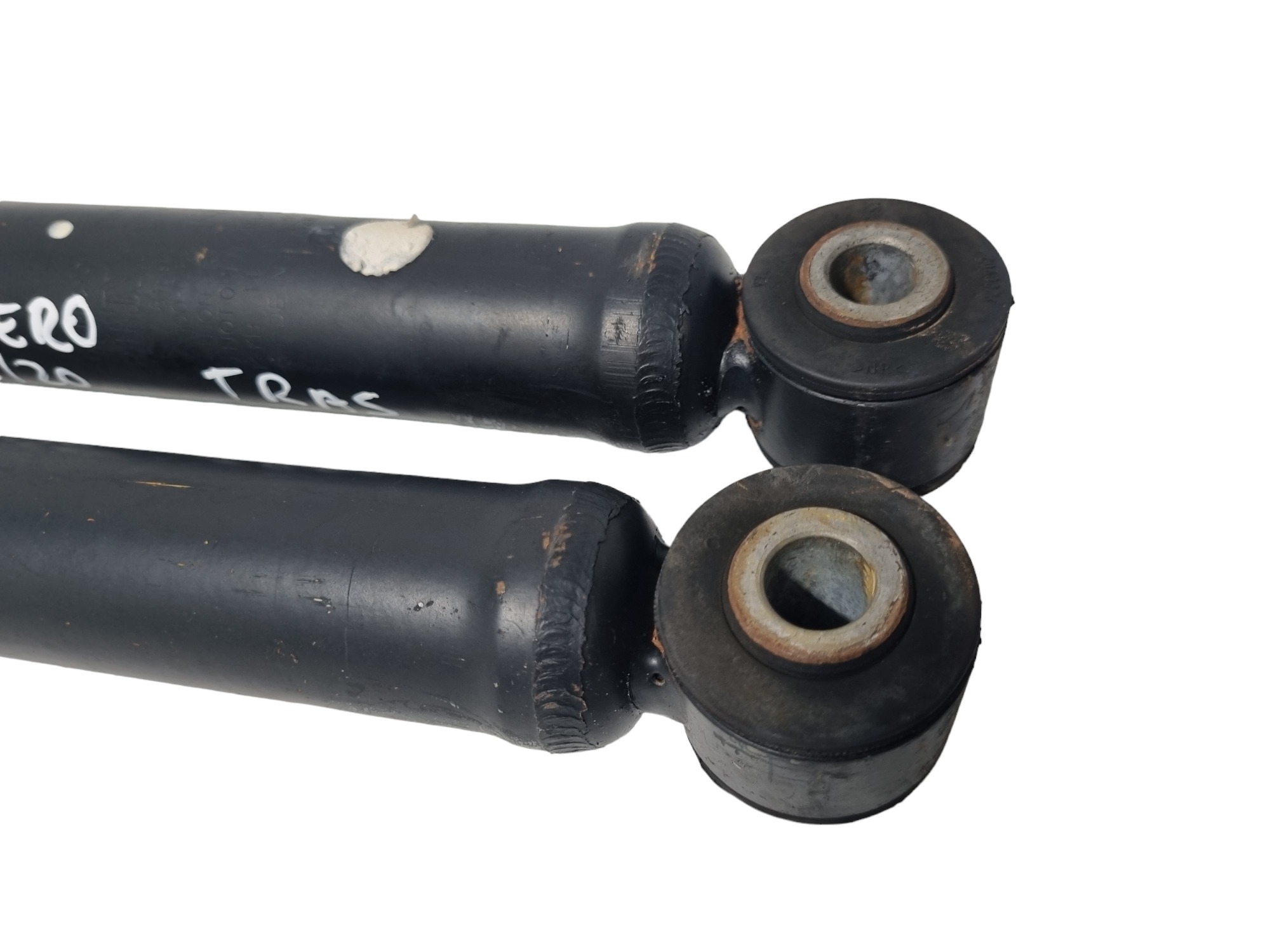 Par De Amortecedor Traseiro Renault Sandero 2015 Á 2020 4