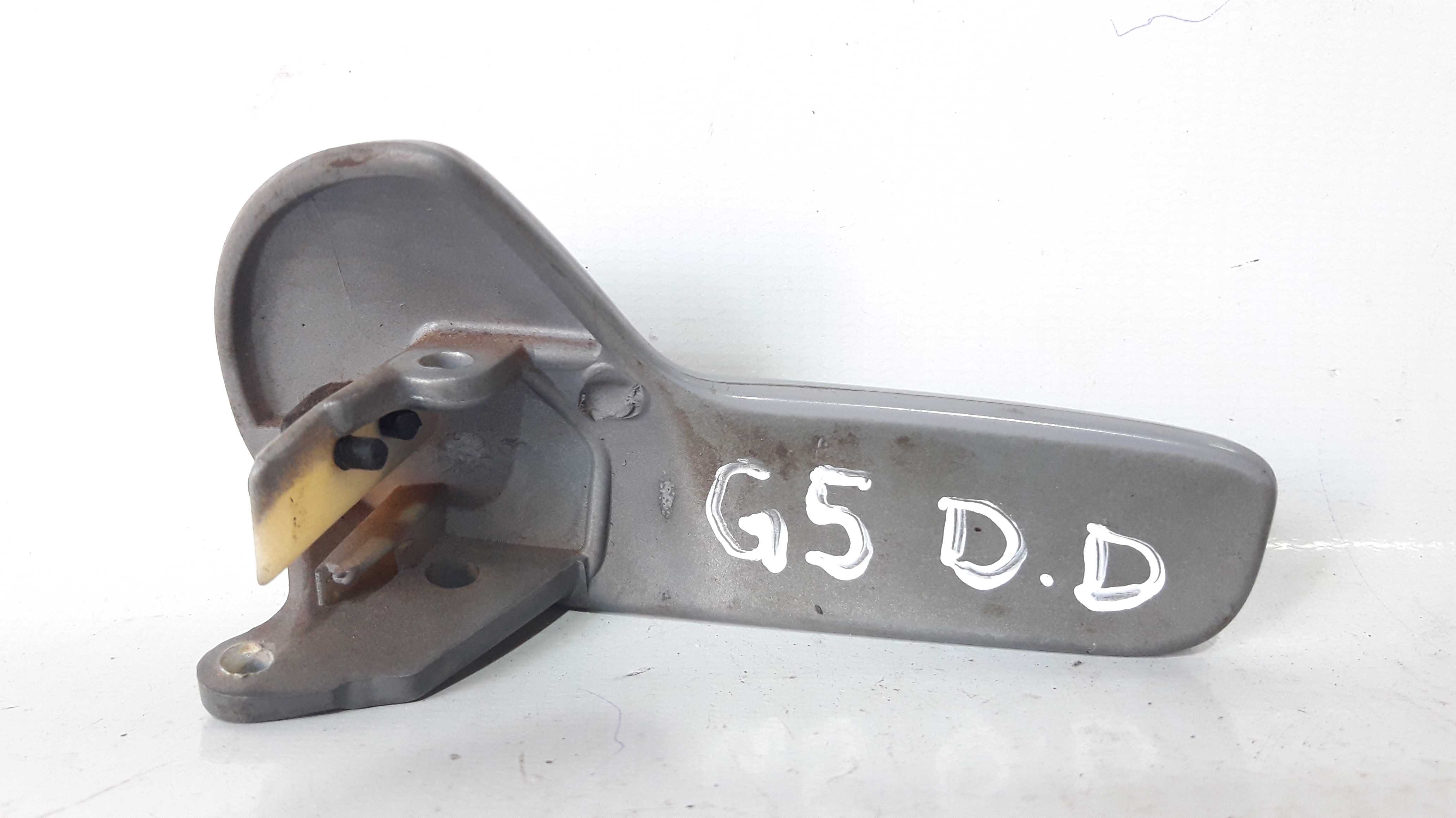 Maçaneta Interna Dianteira Direita Gol/saveiro/voyage G5 12 Cinza Dianteira 3