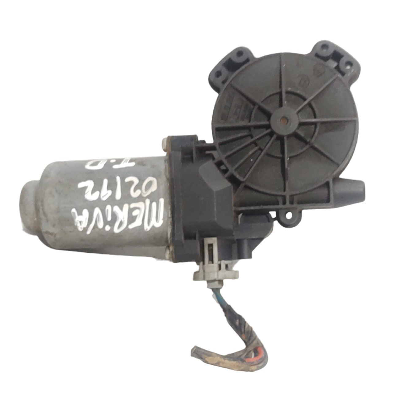 Motor Vidro Elétrico Traseiro Direito Meriva 02 A 12 1