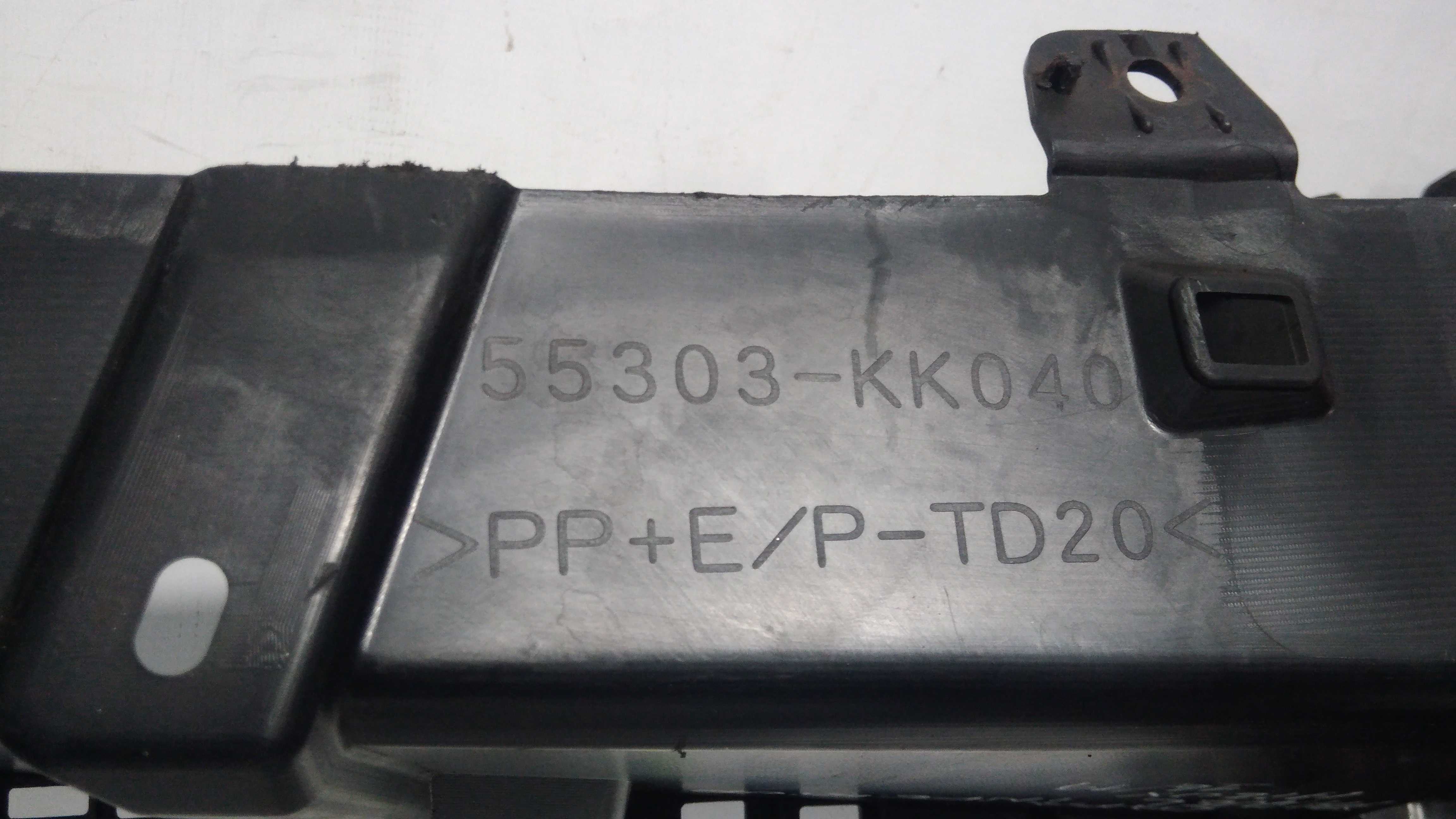 Capa Painel Inferior Toyota Hilux 2016/2019 Original 5