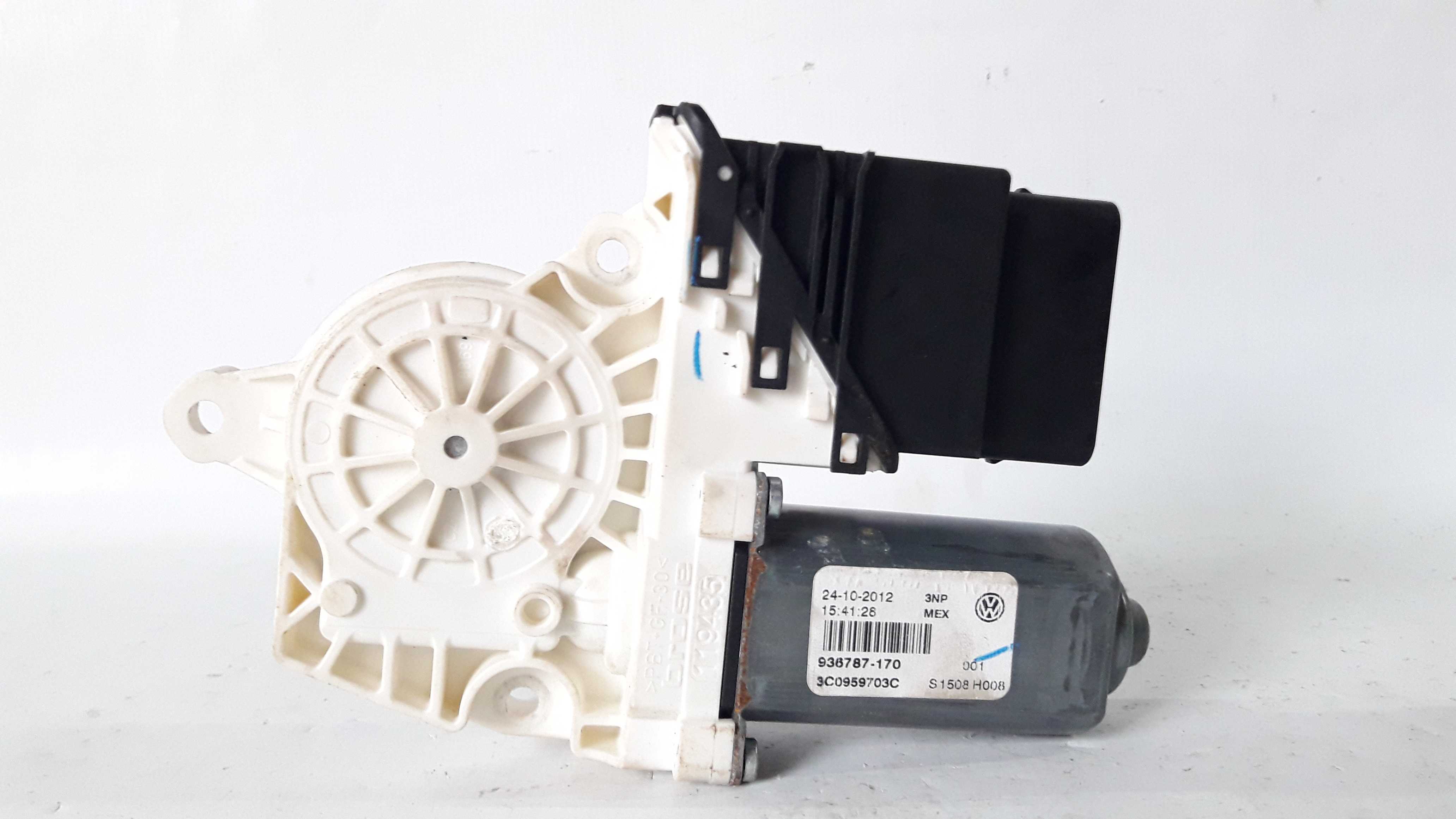 Motor Vidro Elétrico Traseiro Esquerdo Jetta 10/14 Original 1