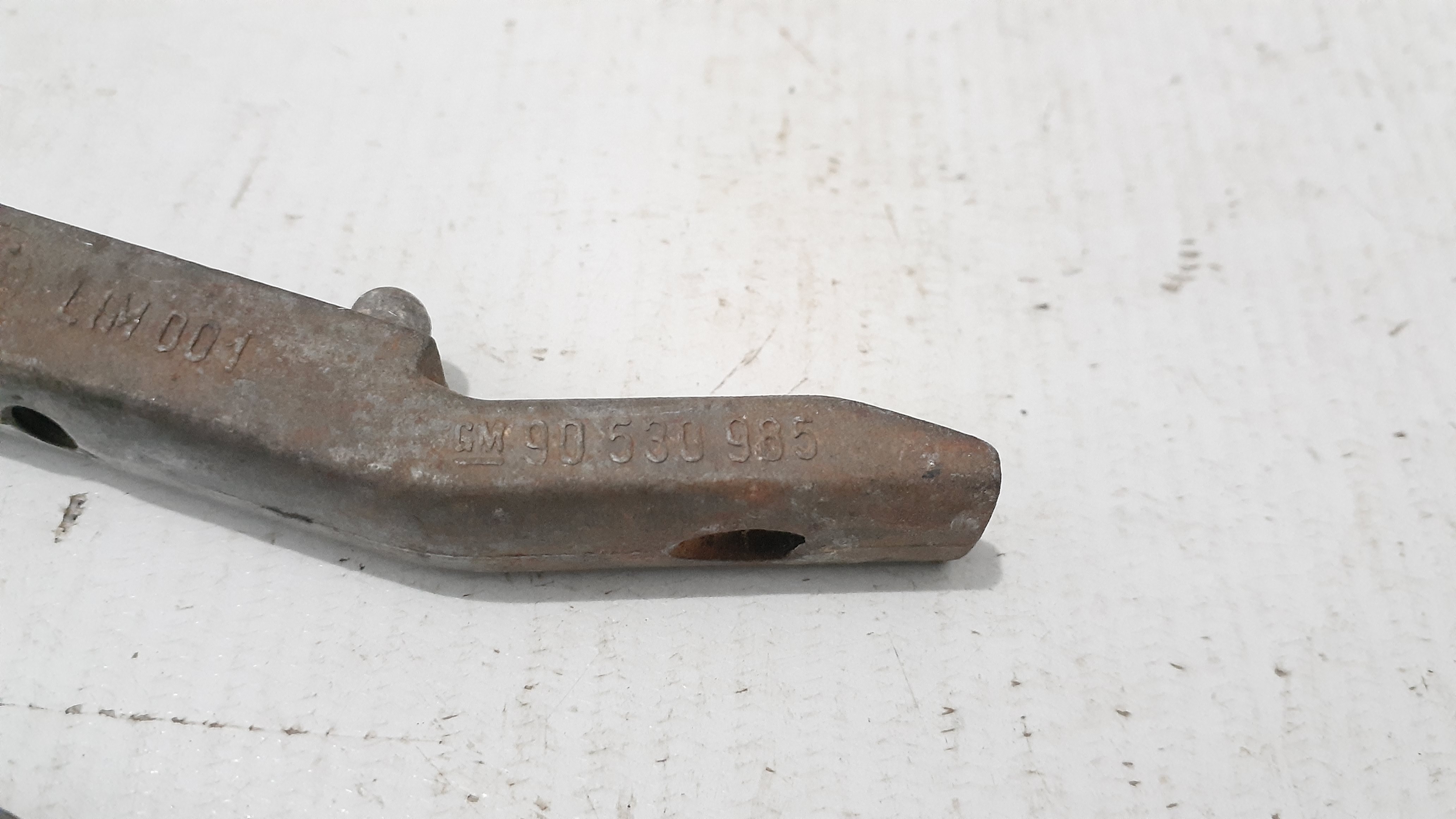 Suporte Radiador Astra 2003 2004 2005/2011 90530985 Original 4