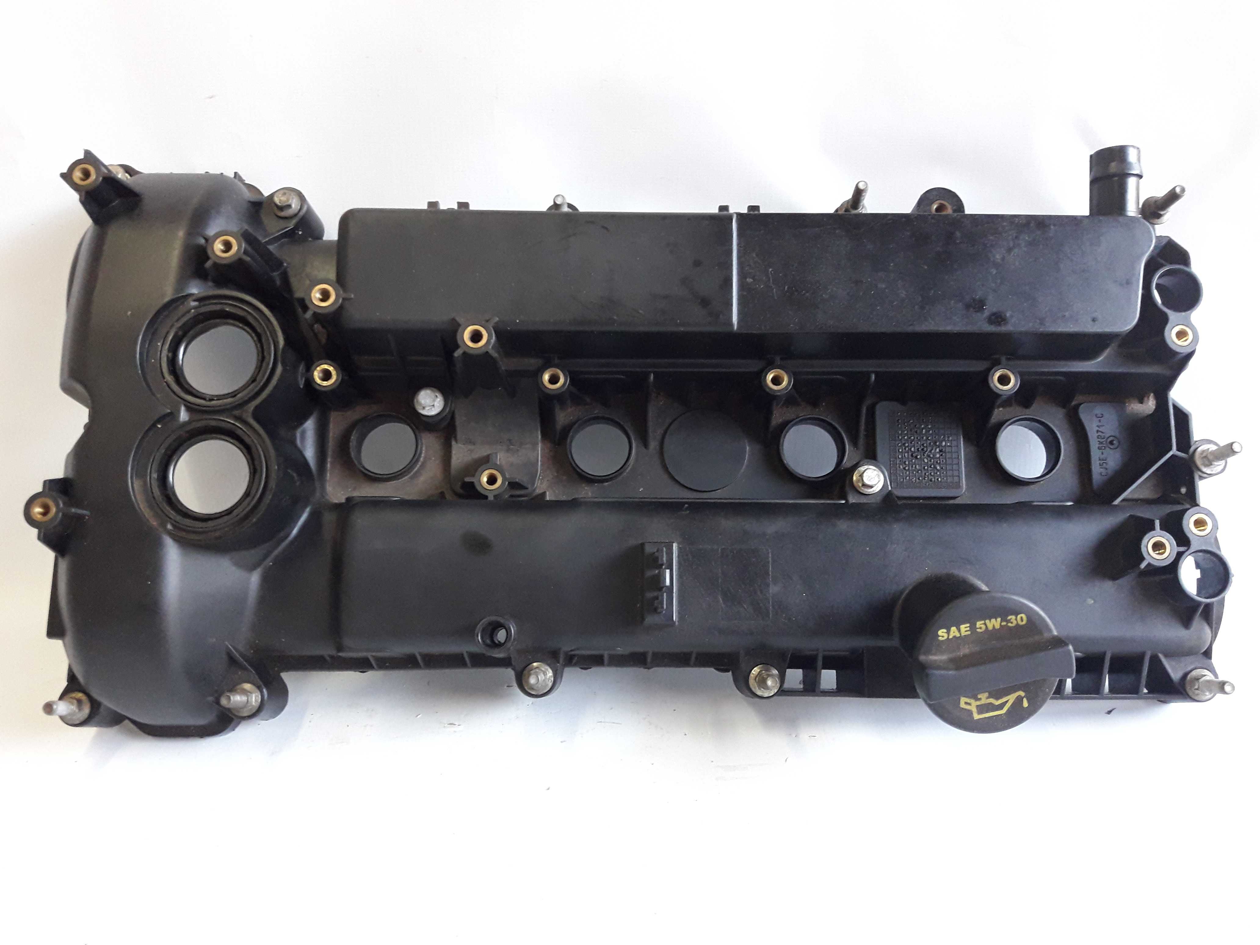 Tampa Cabeçote Ford Fusion 2.0 Turbo Cj5e6k271c Original 1
