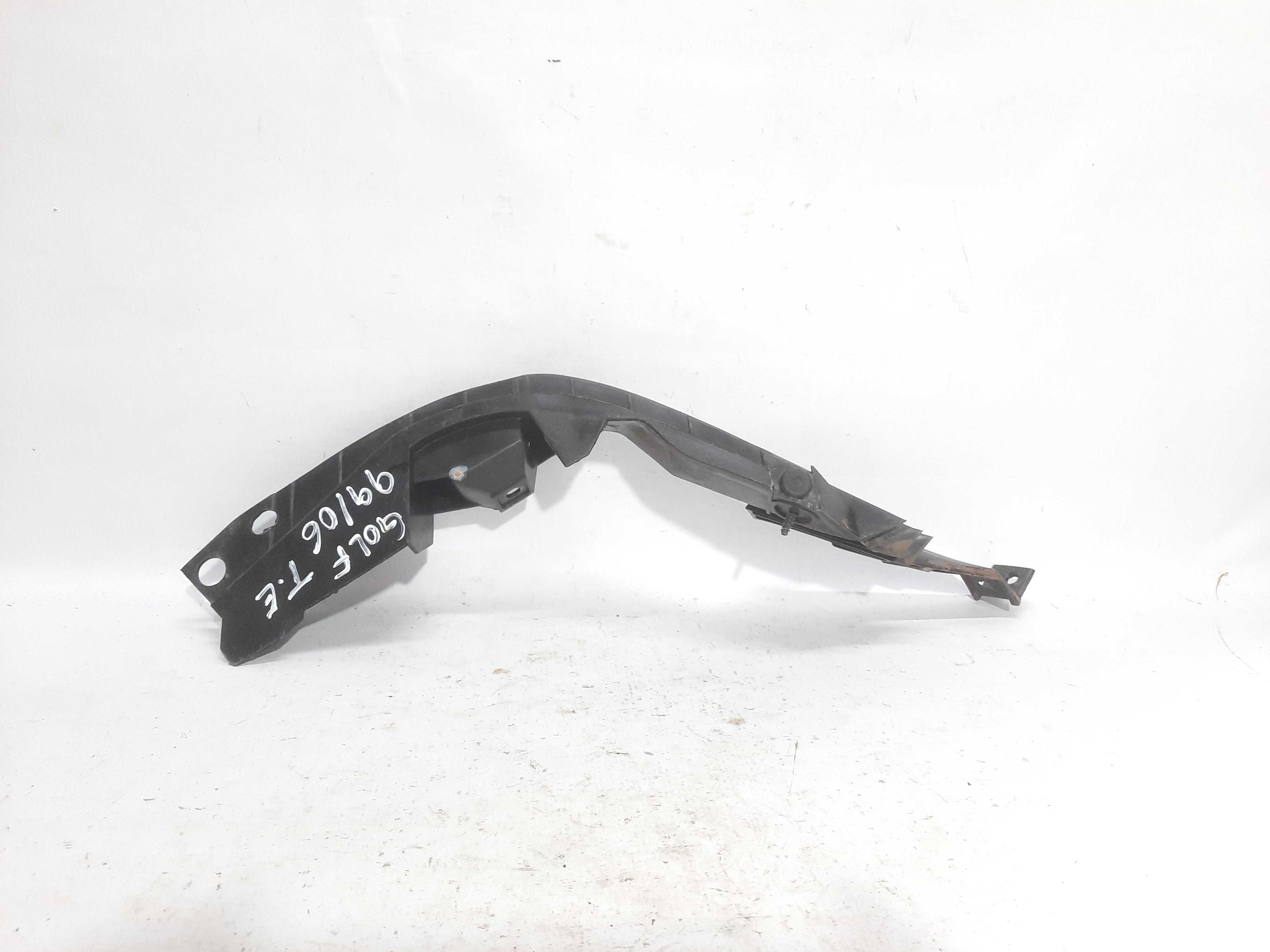 Suporte Guia Parachoque Tras Esquerdo Golf 99 A 6 1j6807393a 6