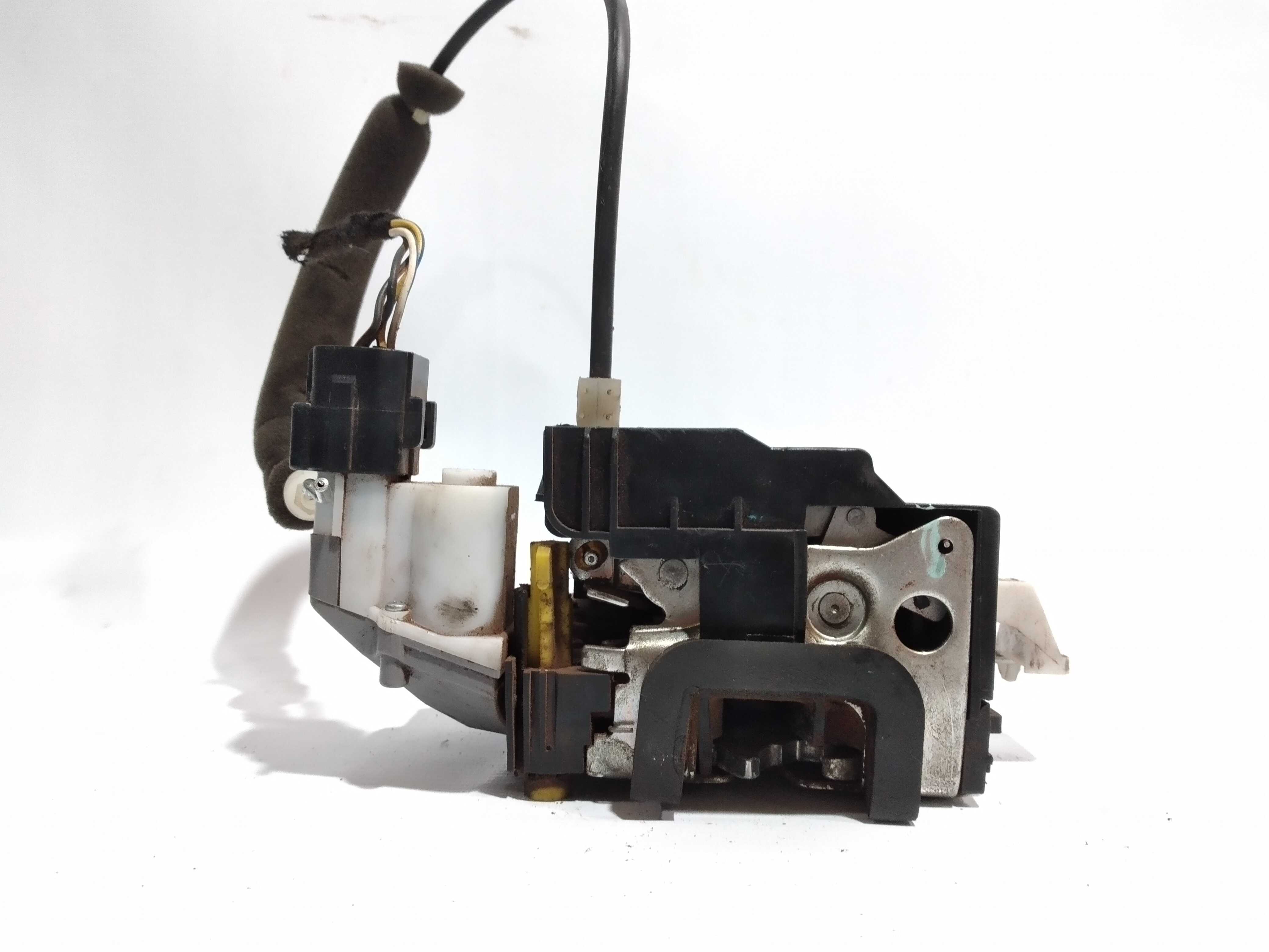 Fechadura Elétrica Porta Traseira Direita Fiesta 04/12 Origi 2