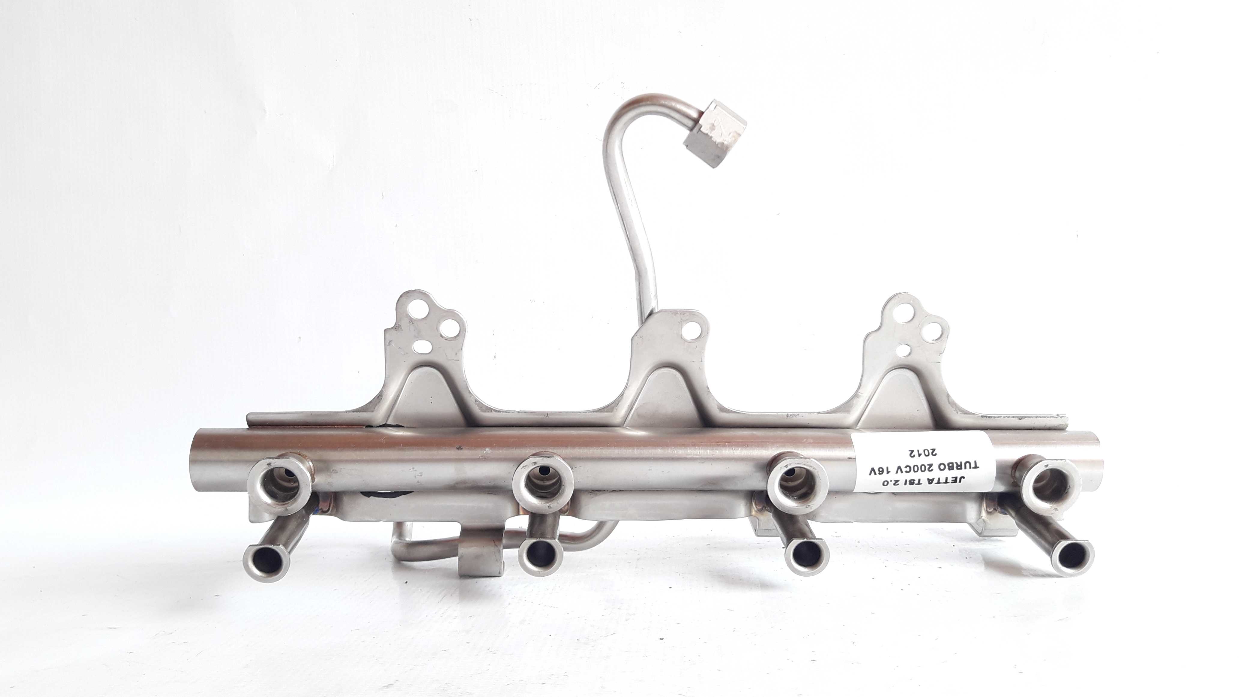 Flauta Bicos Injetores Vw Jetta Tsi 2.0 16v 200cv 2012 1