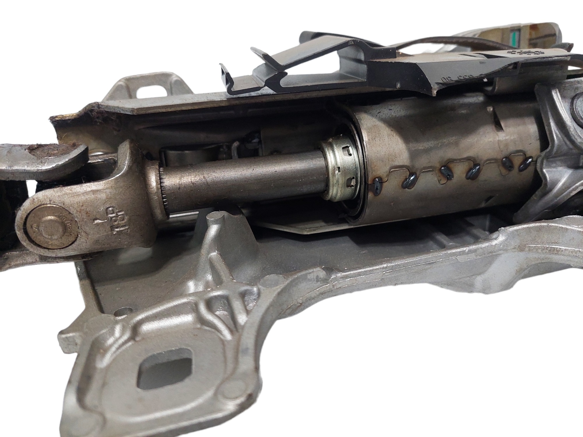 Coluna De Direção Citroën C4 Pallas 2007 Até 2014 Original 4