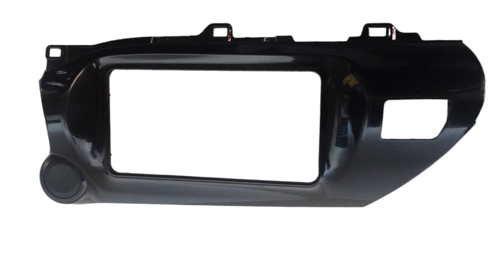 Moldura Multimídia Hilux 12/20 55422-kk140 25400 1