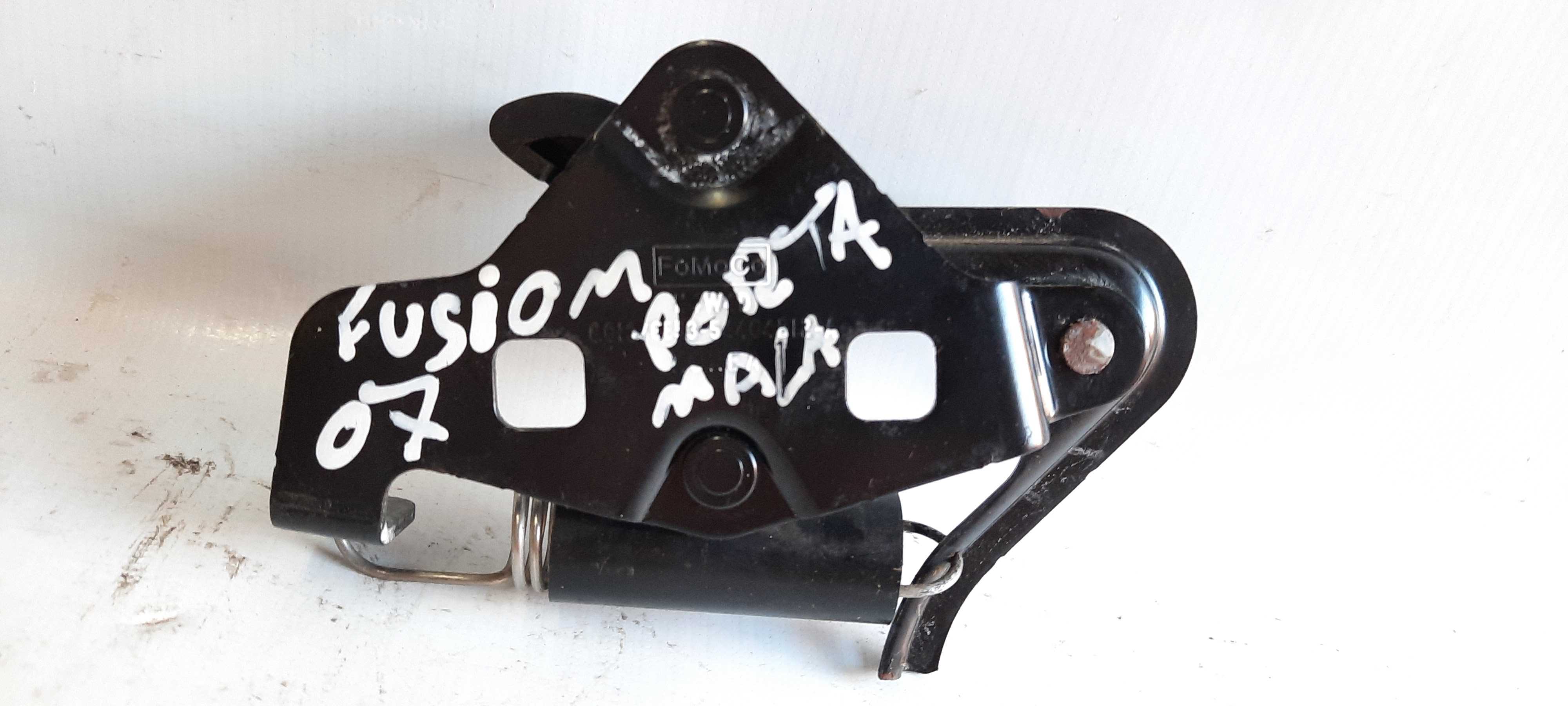 Fechadura Porta Mala Ford Fusion 2007 6e5354404b12 Original 4