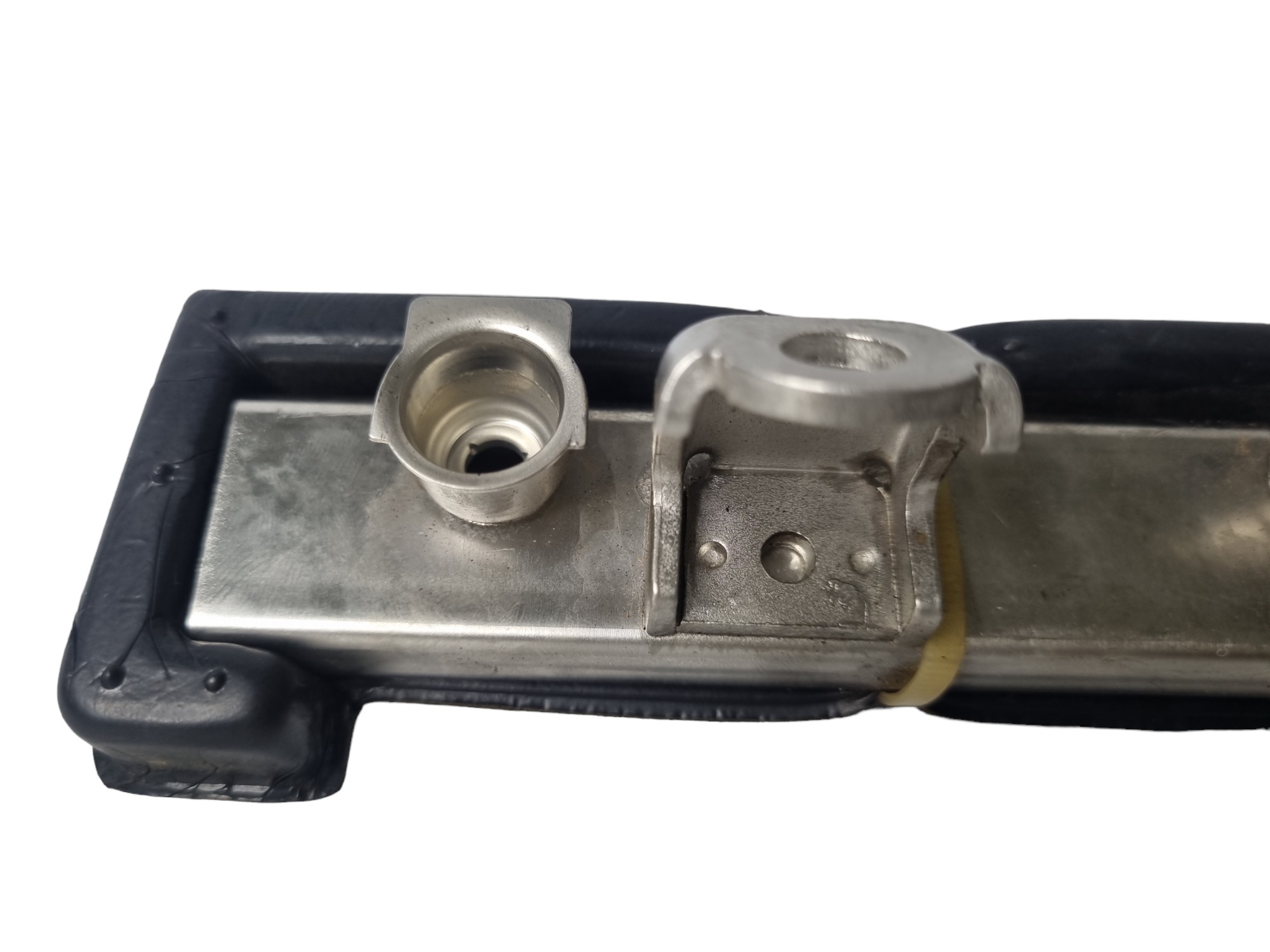 Flauta Dos Bicos Injetores Hb20x 1.6 Automático Original 5