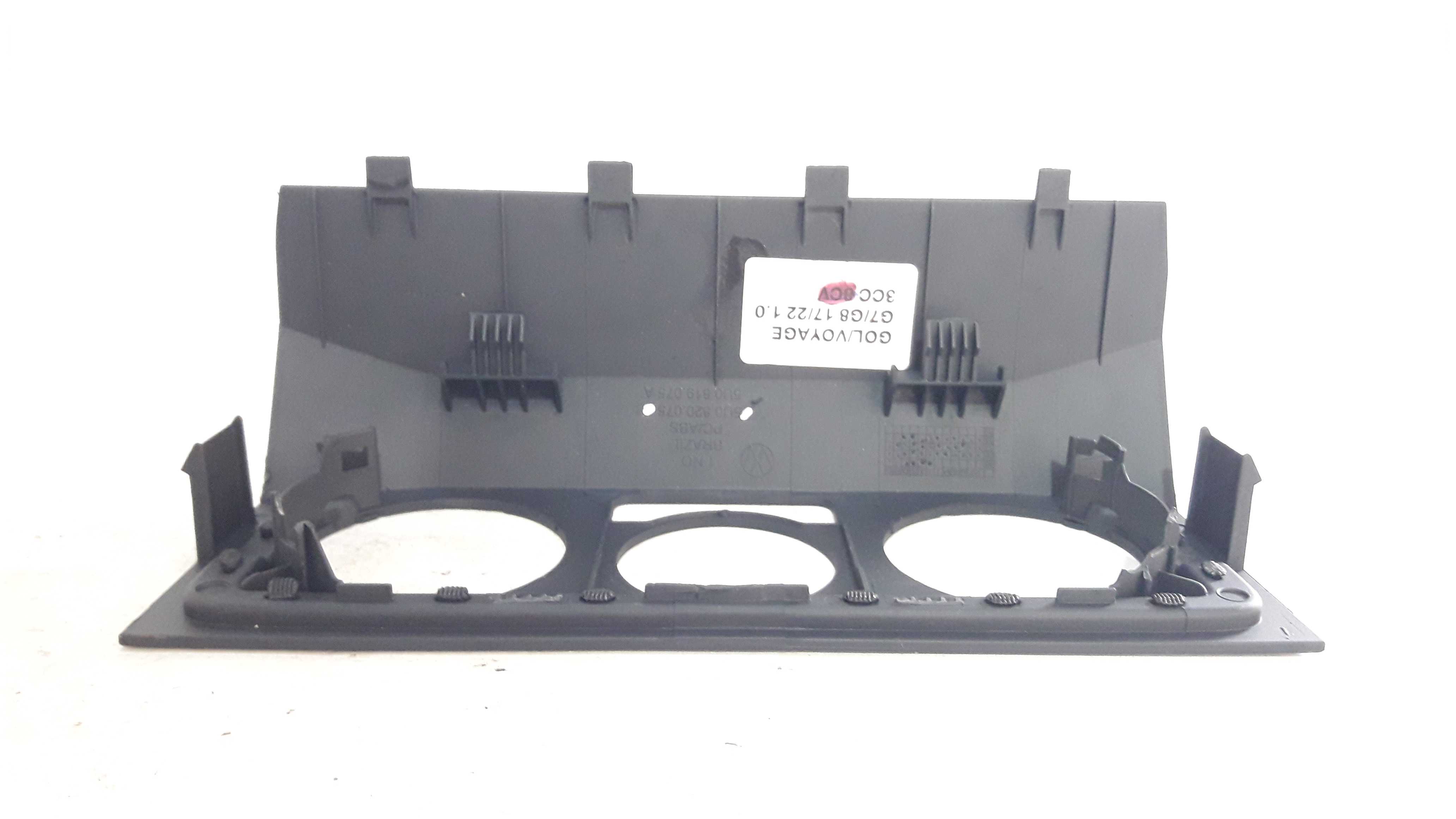 Moldura Comando Ar Condicionado Gol Voyage 17 A 23 5u0820075 3