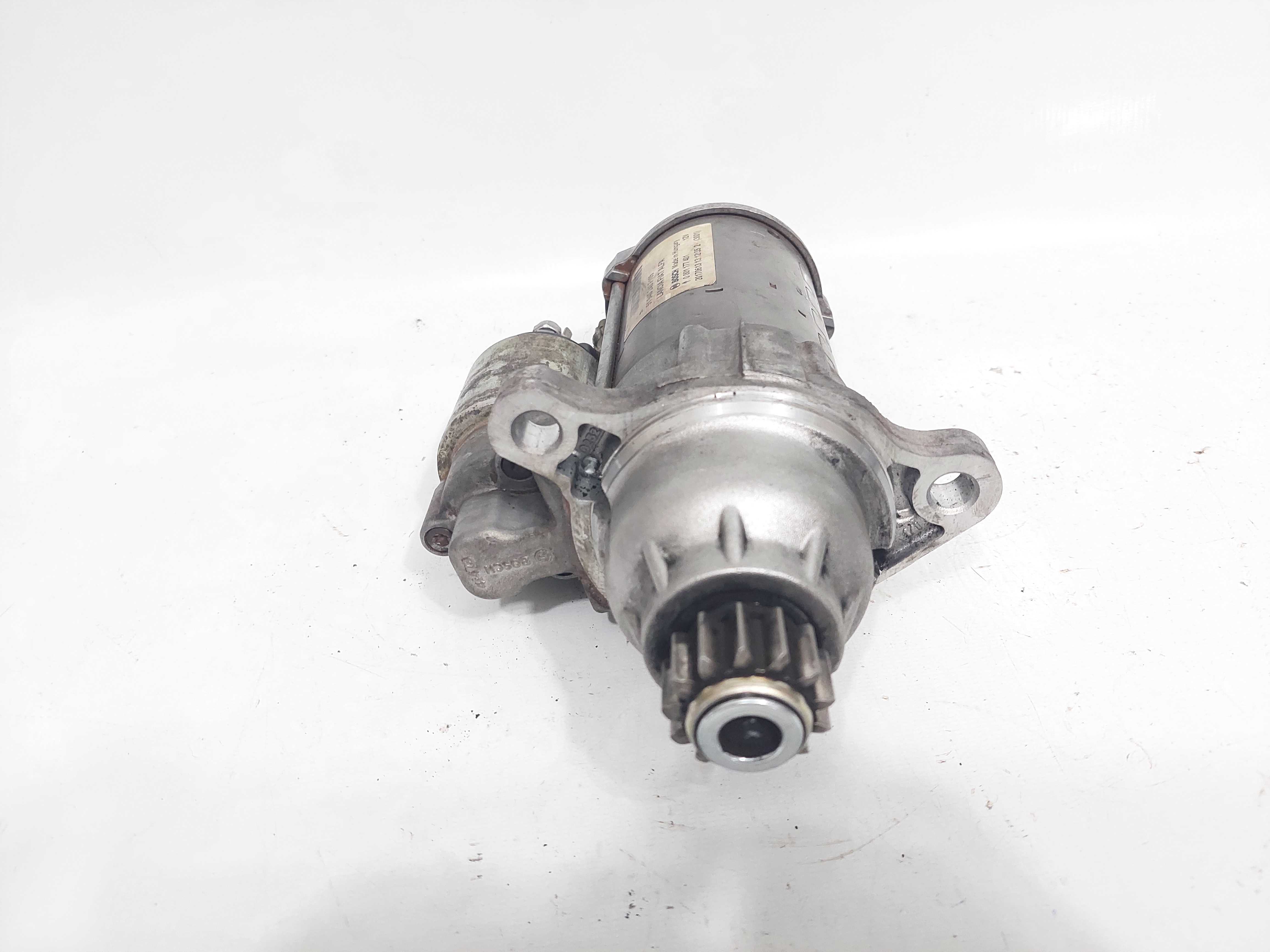 Motor Arranque Original Fiat Argo 1.8 Manual 2017/2020 7