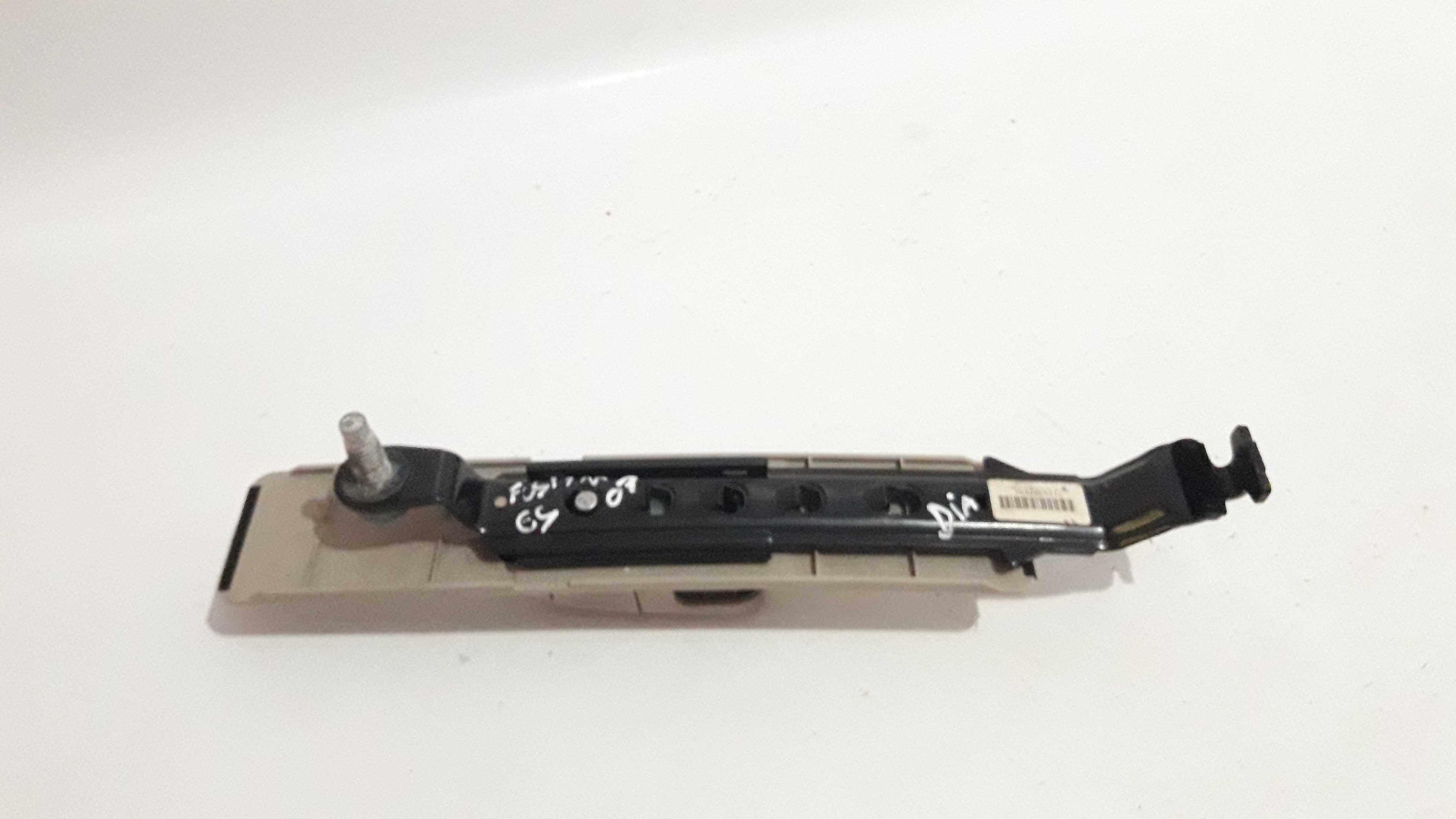 Regulador Altura Cinto Segurança D Esquerdo Ford Fusion 6/08 4