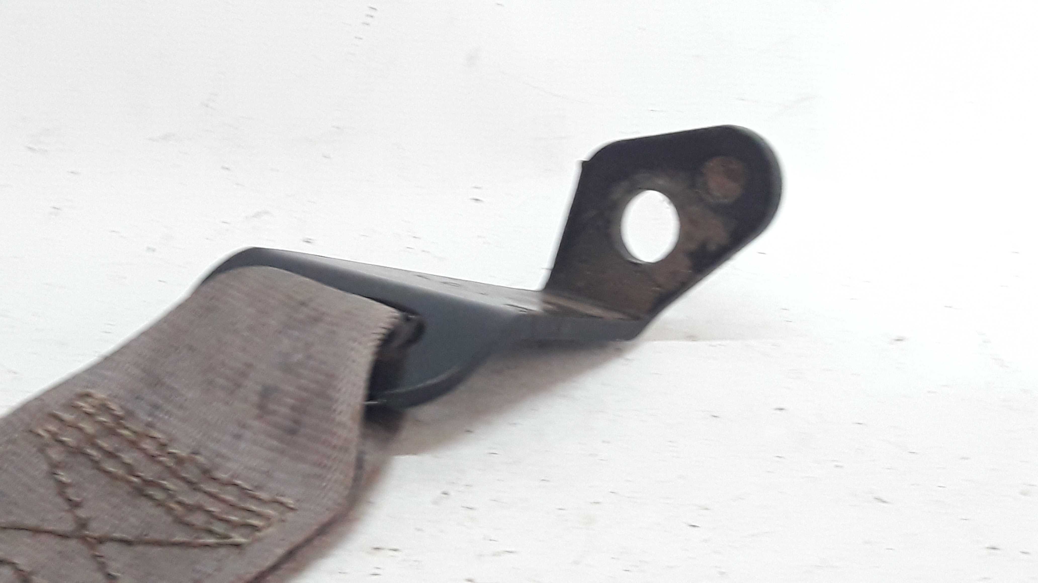 Cinto Segurança Traseiro Direito Gol Parati G3 00 A 05 4