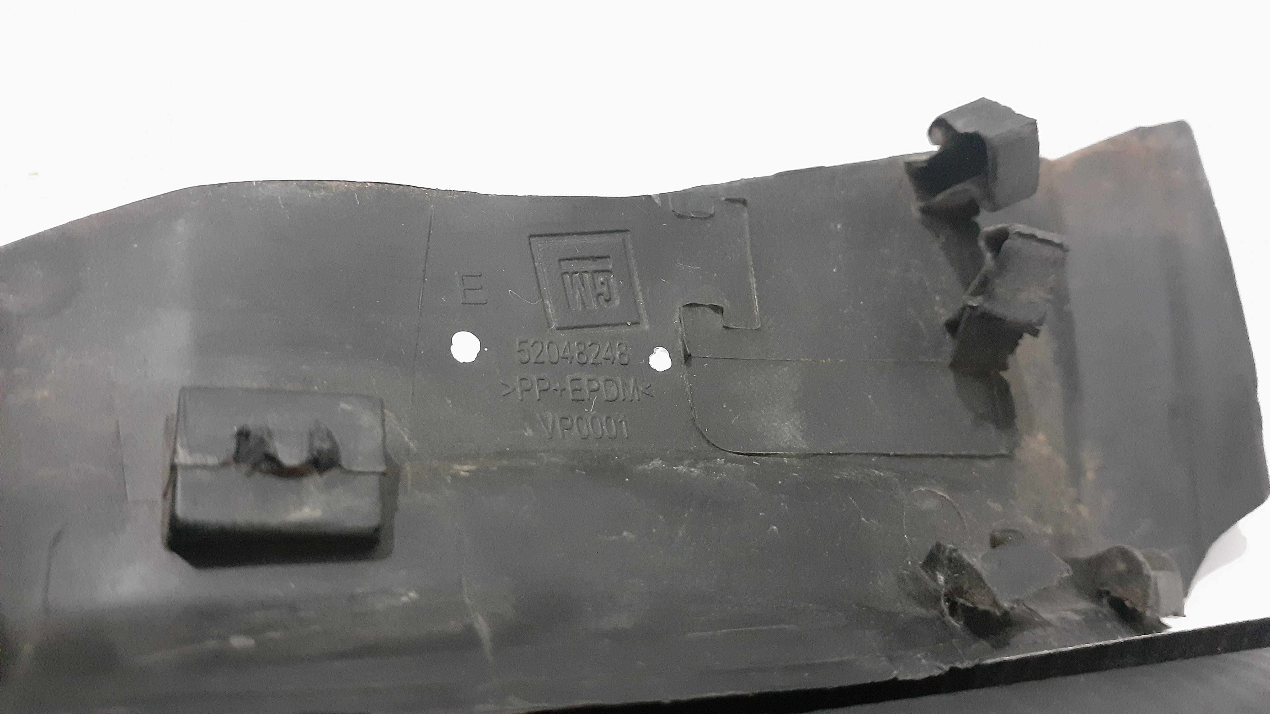 Moldura Grelha Limpador Parabrisa Onix/prisma 2018 52048248 3