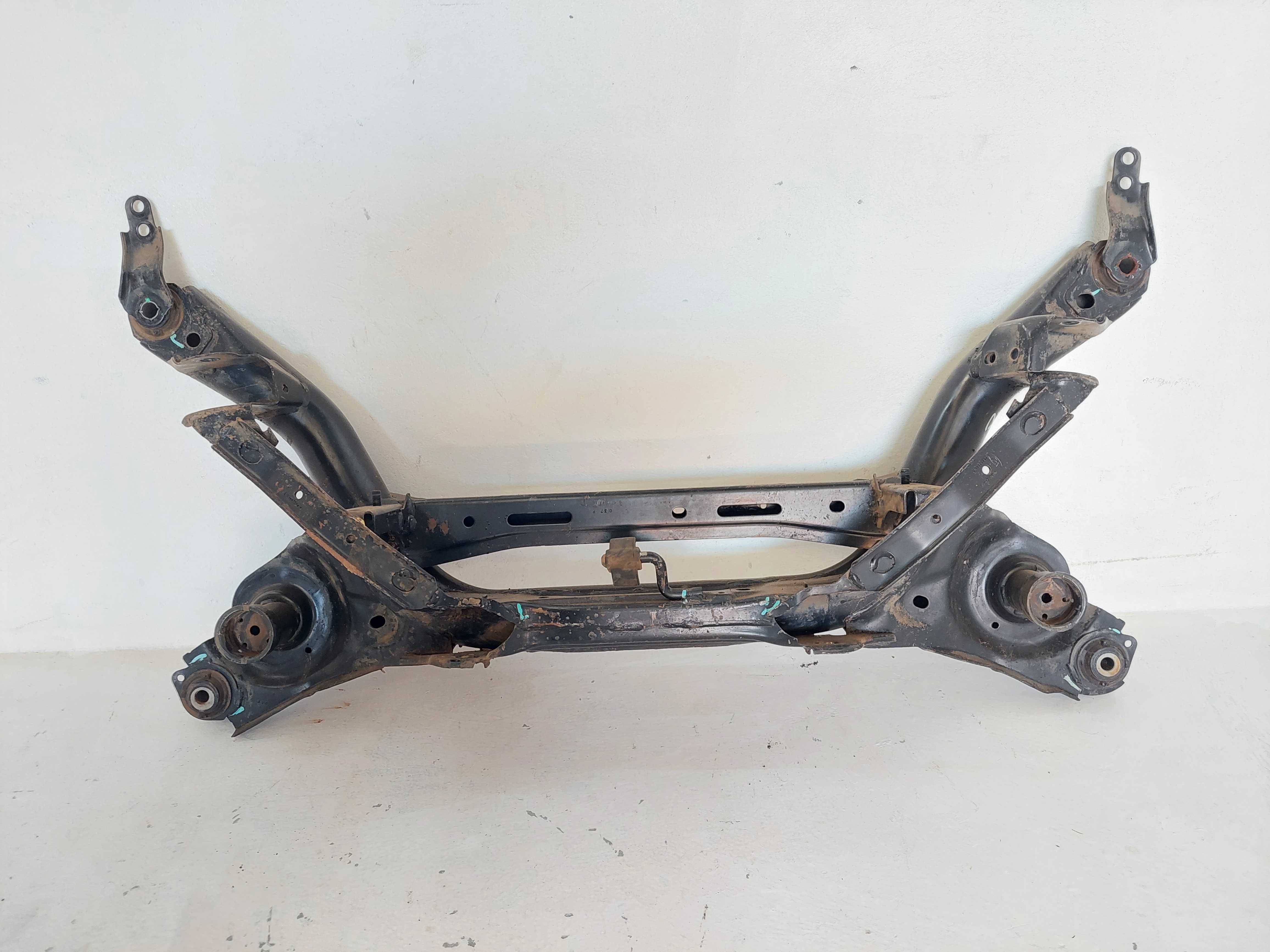 Quadro Agregado Suspensão Traseiro Ford Fusion Sel 2011 4