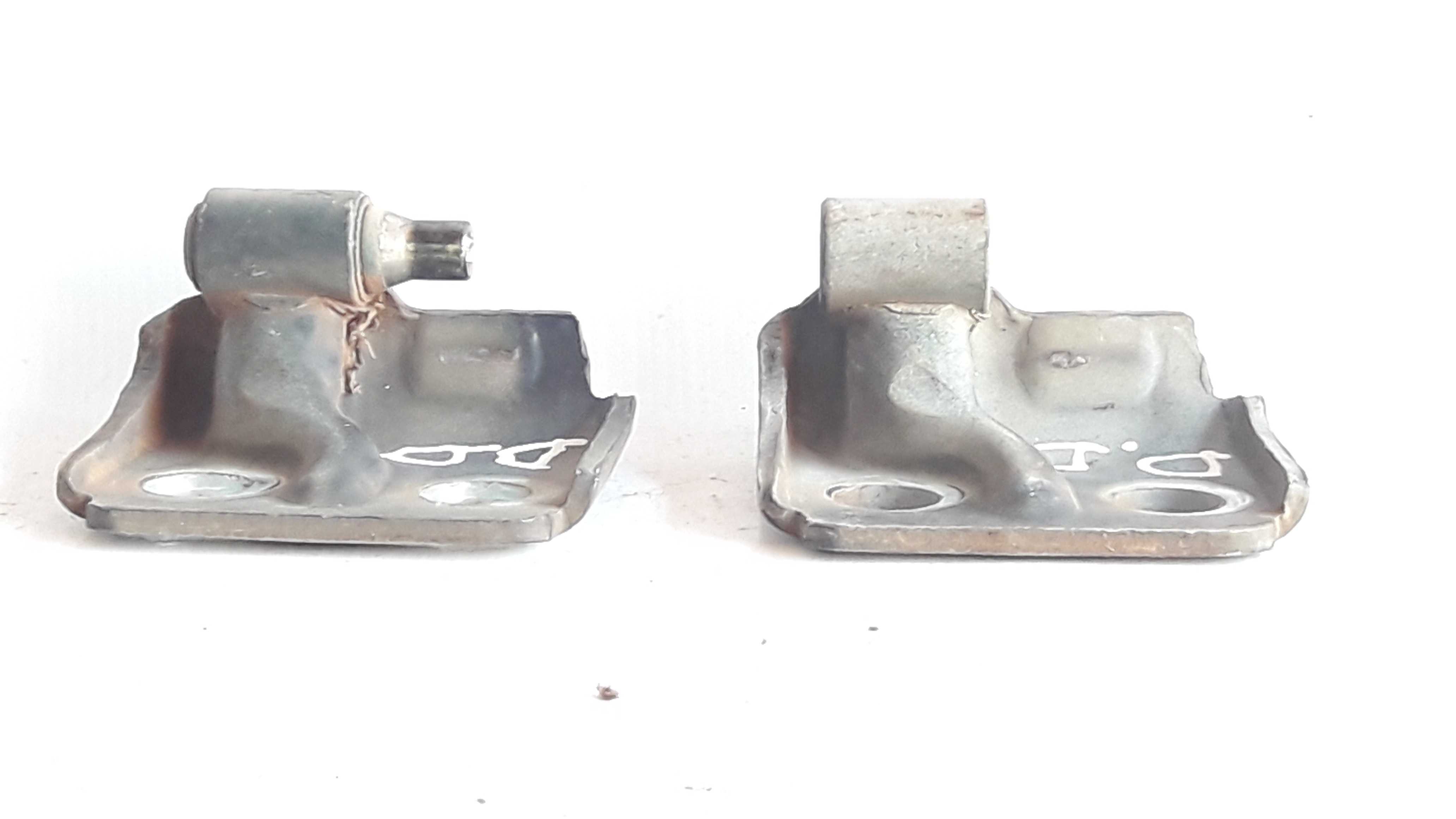 Dobradiça Porta Dianteira Direita Palio 1996/2012 Original 3