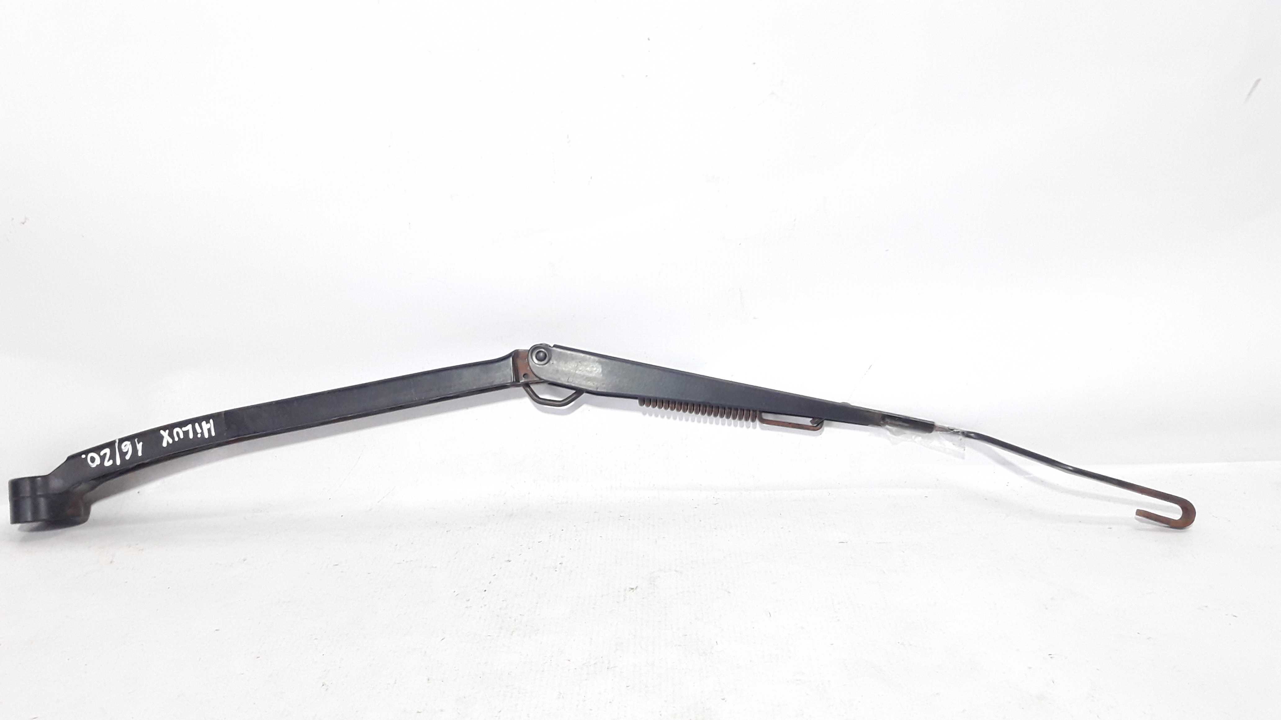 Par Braço Limpador Parabrisa Hilux 16/20 24933 Esquerdo 3