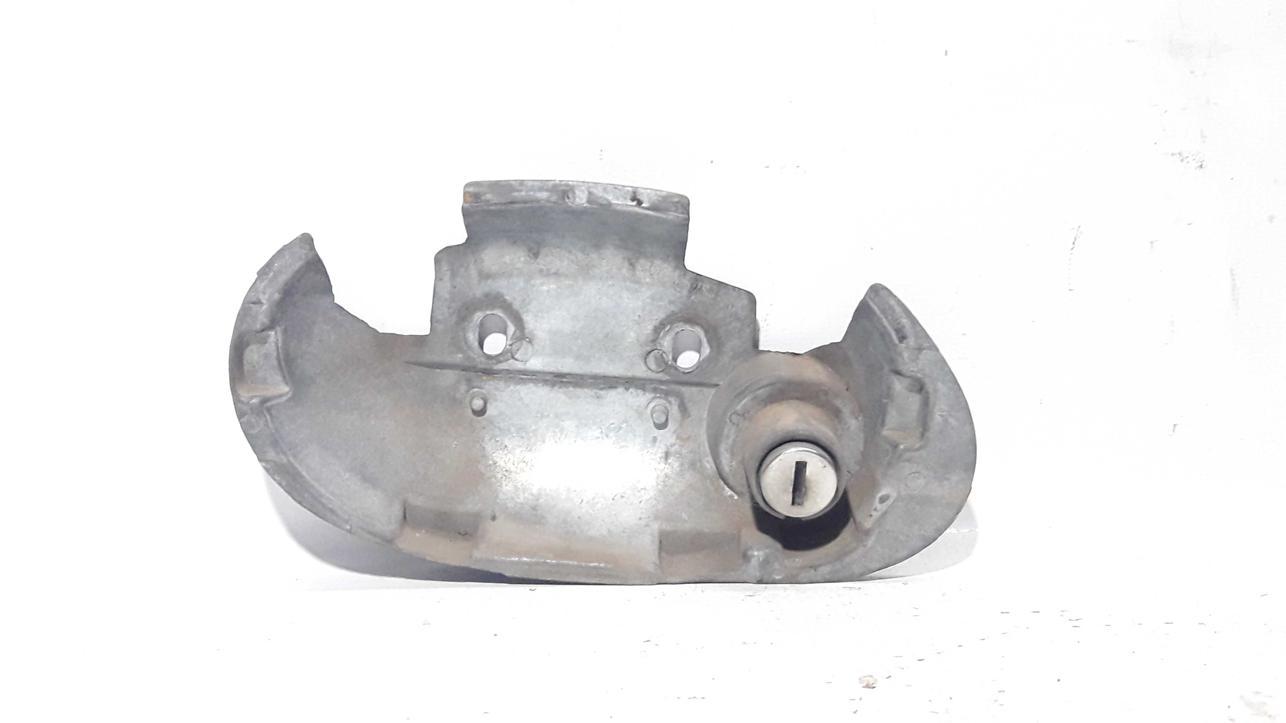 Suporte Base Maçaneta Ext Diant Esquerda Corsa Maxx 03/10 Cinza Dianteira 1